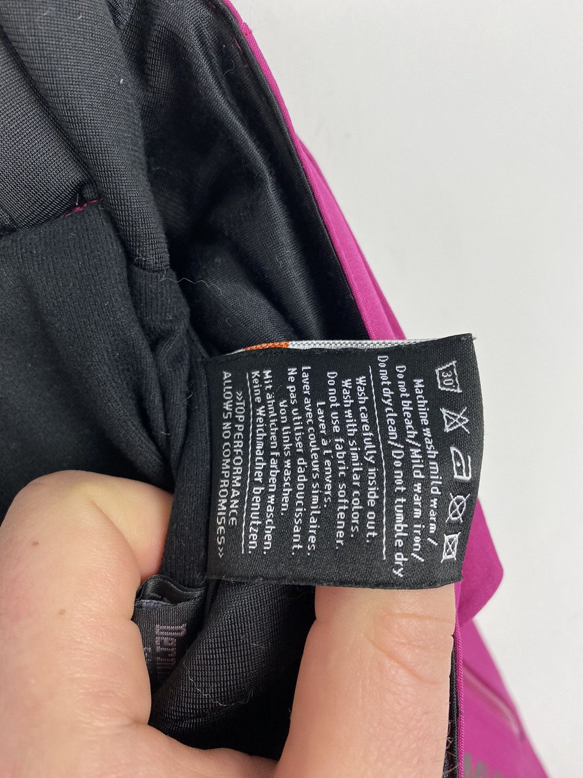 KJUS Kjus Ski Snowboard Pants 40 like Oakley Arcteryx Size 28" / US 6 / IT 42 - 23 Thumbnail