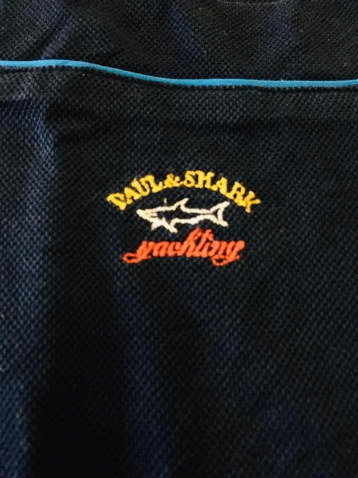 Paul & Shark Paul & Shark Polo Shirt Size US XL / EU 56 / 4 - 5 Thumbnail