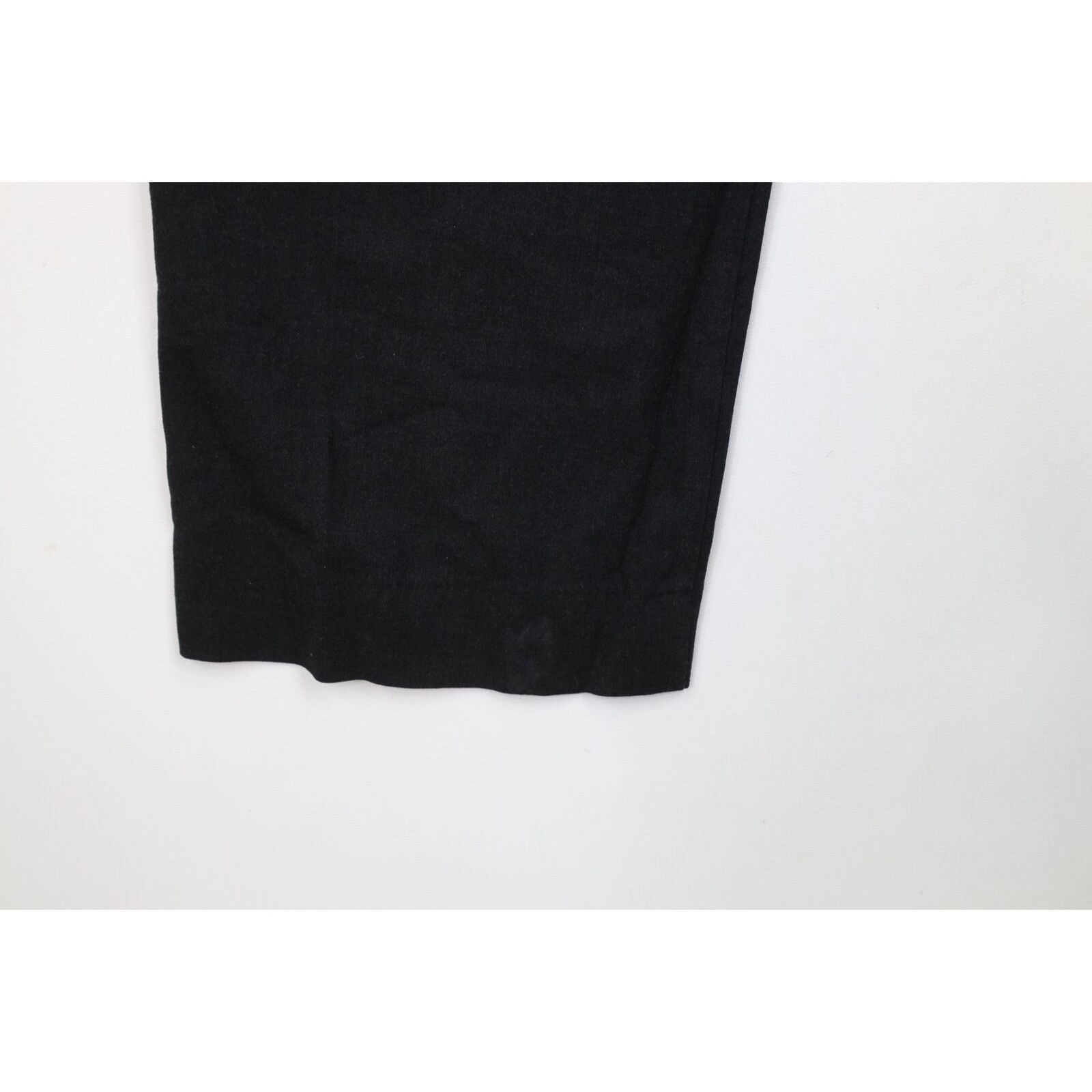 Banana Republic × Vintage Vintage Banana Republic Stretch Wool Blend Chinos Pants Size US 32 / EU 48 - 11 Thumbnail
