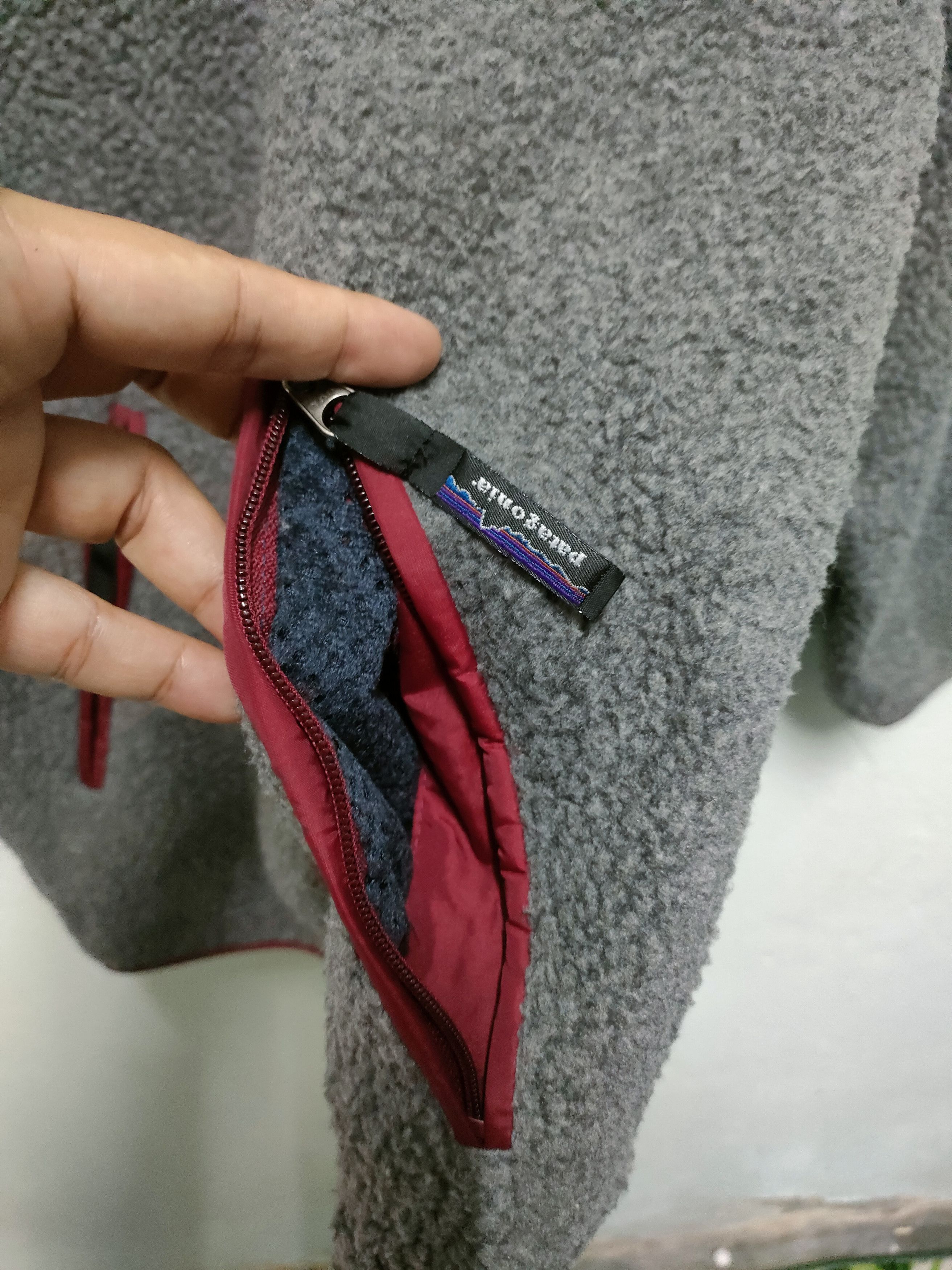 Patagonia × Vintage Vintage Patagonia Synchilla Pullover Fleece Size US S / EU 44-46 / 1 - 7 Thumbnail