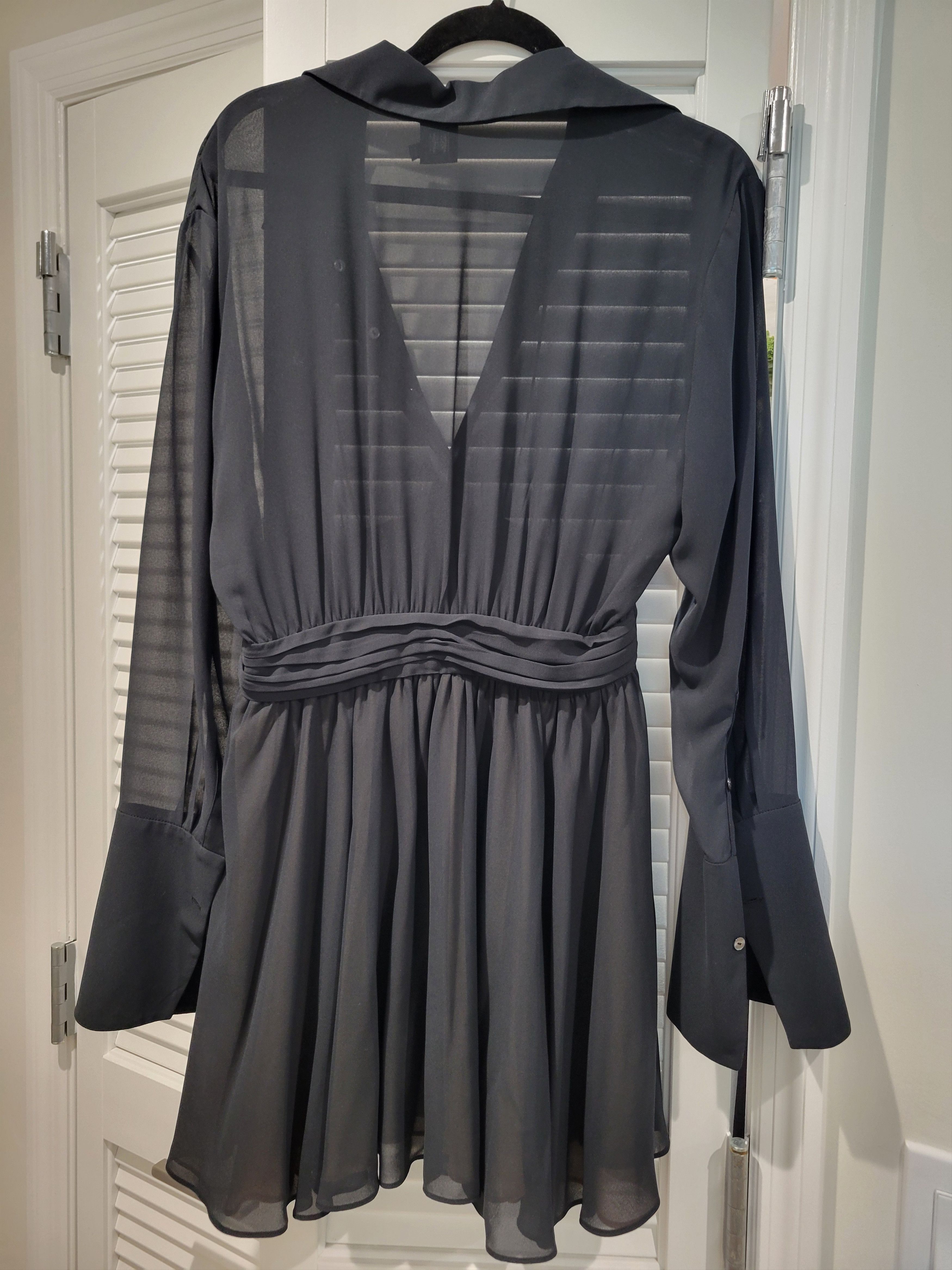 ELAN Black dress Size M / US 6-8 / IT 42-44 - 2 Thumbnail