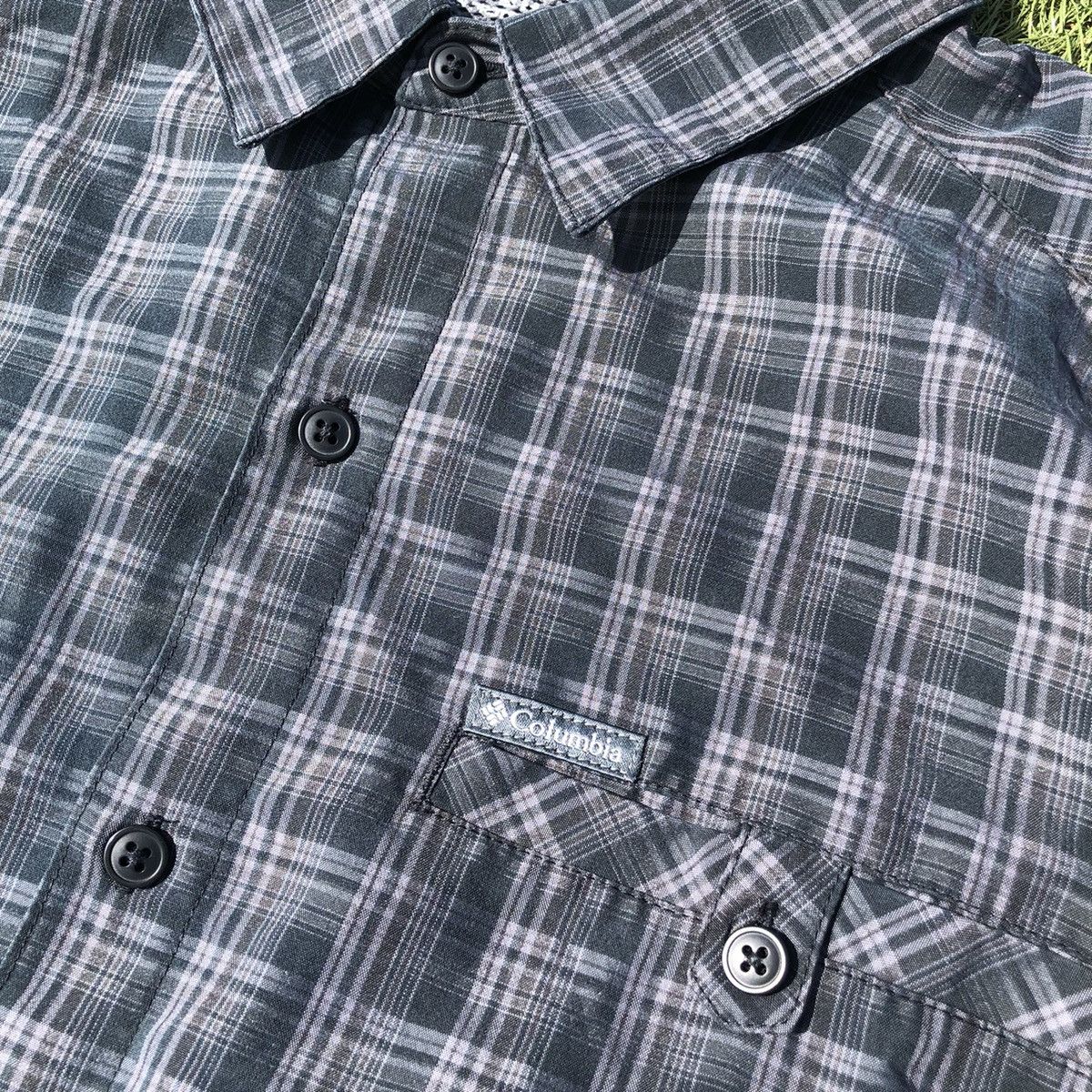 Columbia Columbia sportswear company omni-shield dress shirt Size US L / EU 52-54 / 3 - 5 Thumbnail