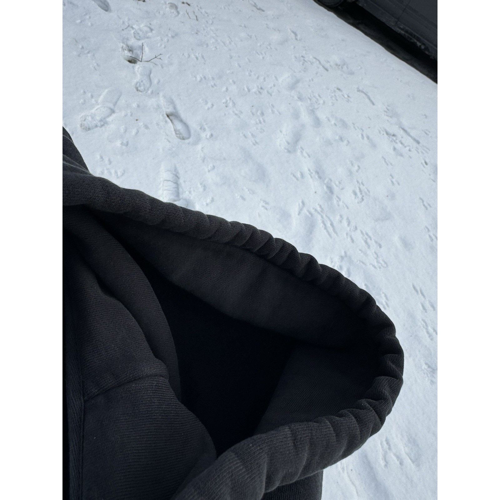 Heron Preston Heron Preston Black Hoodie fits Large (check description) Size US M / EU 48-50 / 2 - 6 Thumbnail