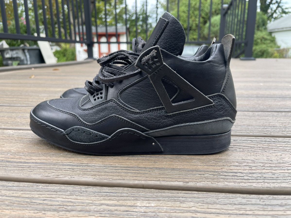 Hender Scheme Hender Scheme MIP - 10 Jordan 4 silhouette sz 9 Size US 9 / EU 42 - 5 Thumbnail