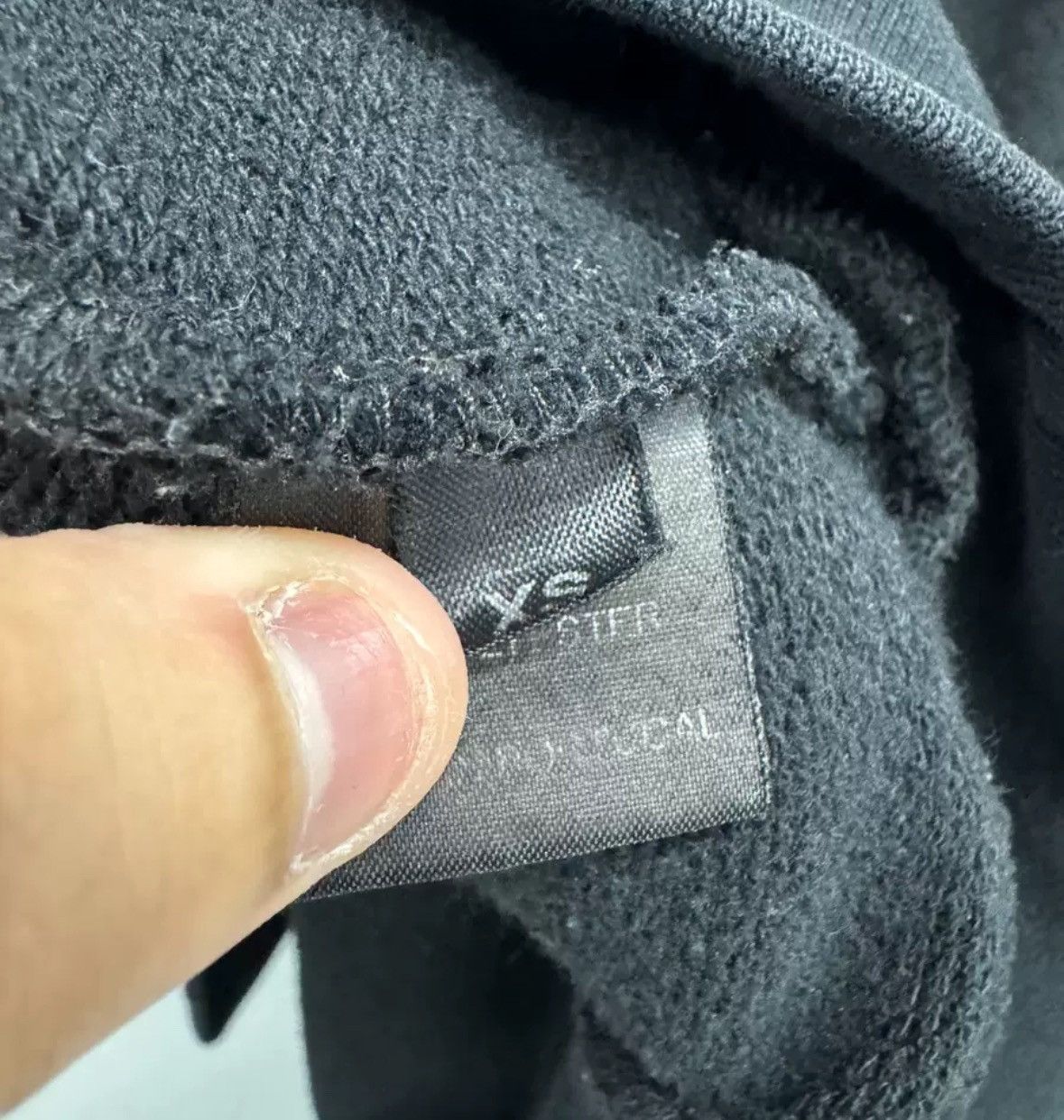 Vetements Vetements 16ss first year embroidered hoodie2412-Nextarrow Size US XS / EU 42 / 0 - 7 Thumbnail
