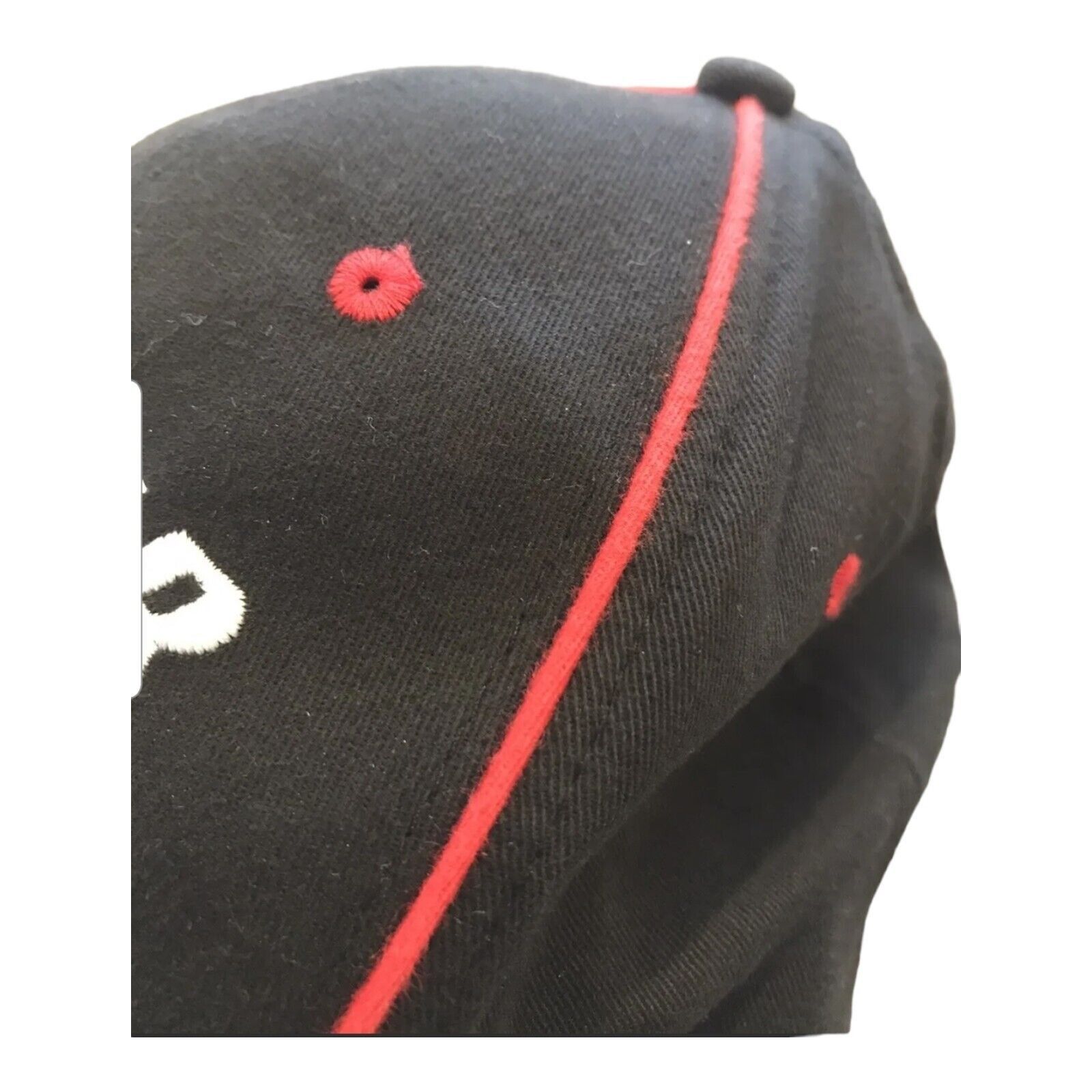 Other Goodyear #1 NASCAR In Racing Cap Black Home Depot Cotton Size ONE SIZE - 8 Thumbnail