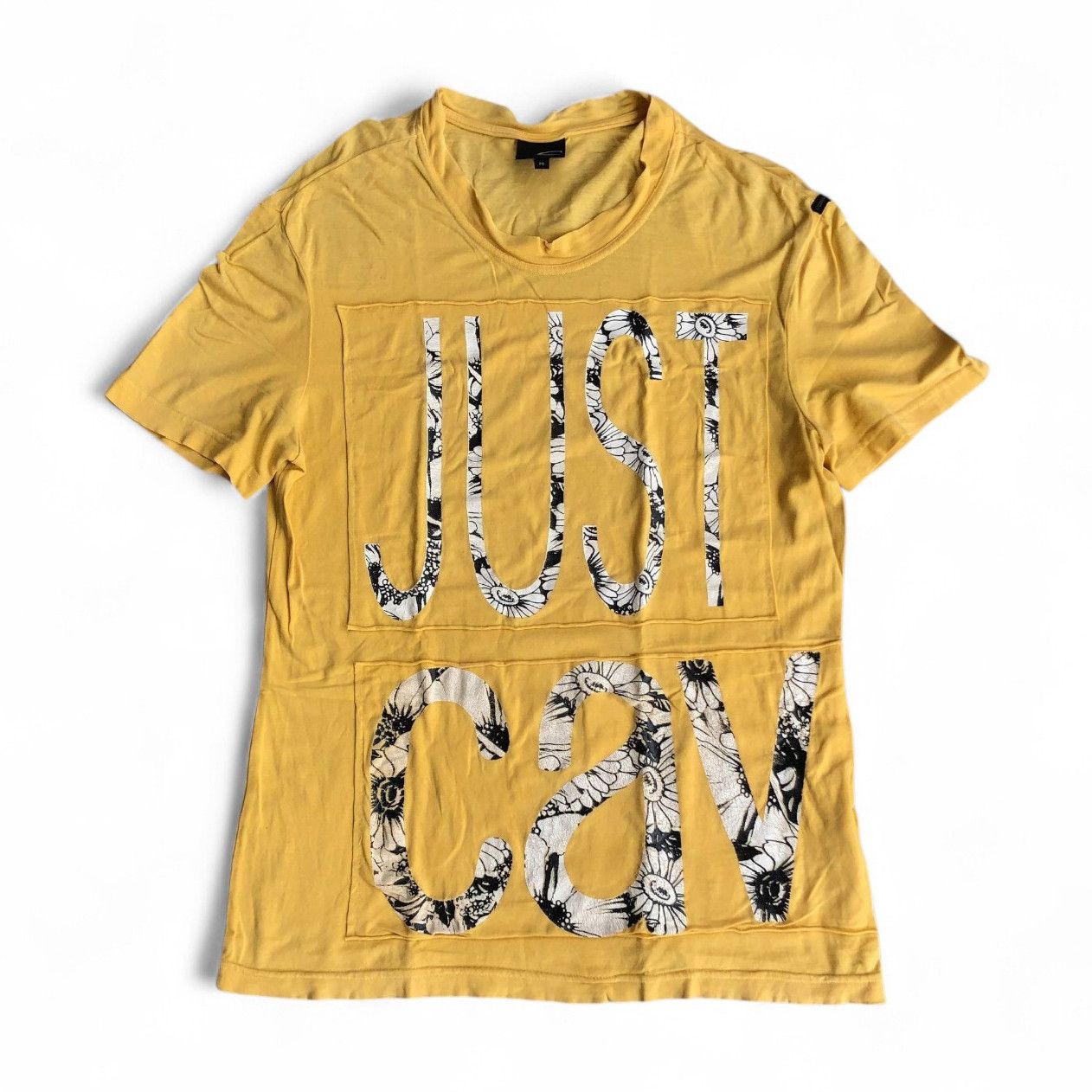 Just Cavalli Just Cavalli pattern shirt Roberto Cavalli Size US M / EU 48-50 / 2 - 1 Thumbnail