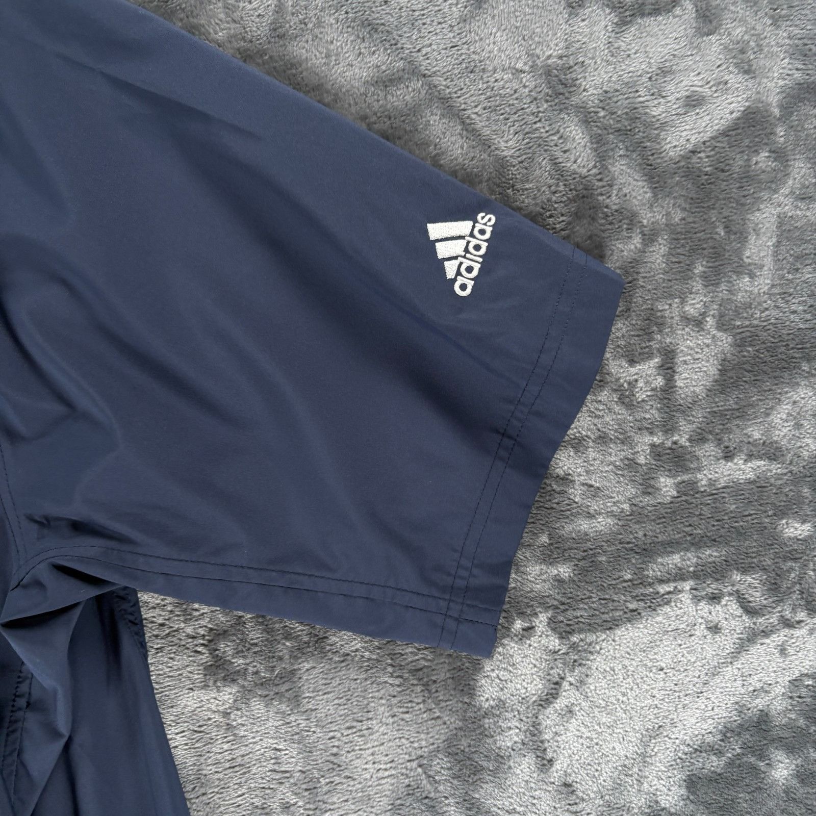 Adidas Adidas ClimaProof Golf Windshirt L Navy Half Zip Pullover “N Size US L / EU 52-54 / 3 - 5 Thumbnail