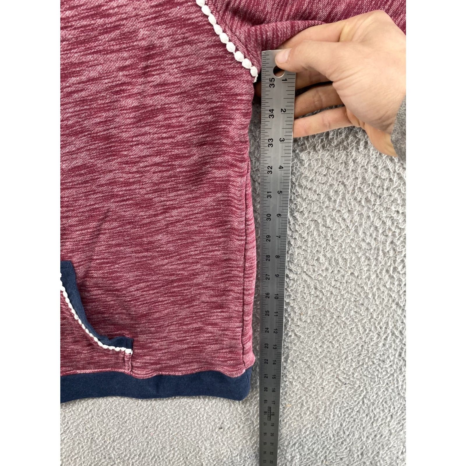 Vintage Womens Serengeti Pullover Crewneck Sweatshirt in Size Large Size L / US 10 / IT 46 - 7 Thumbnail