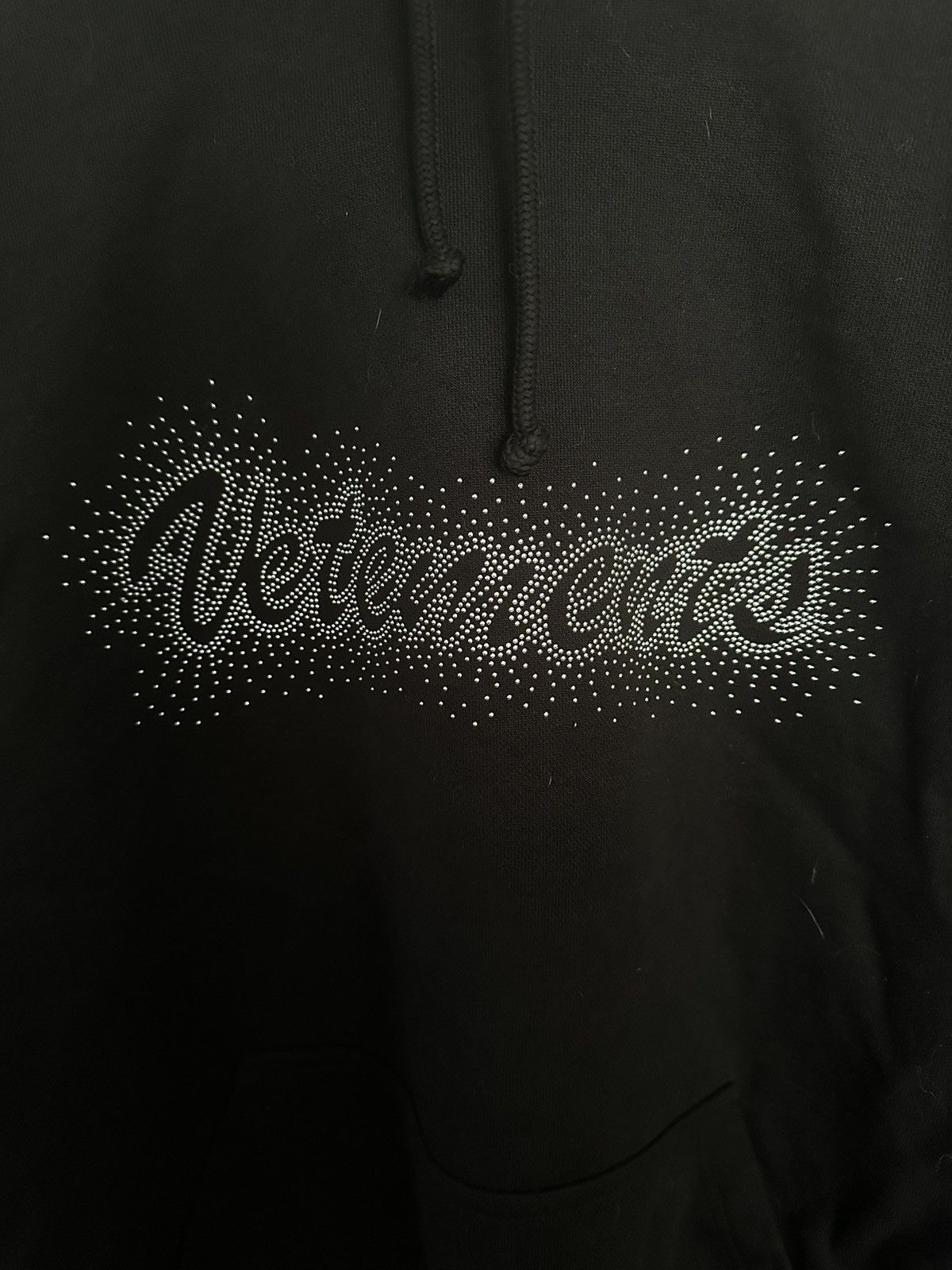 Vetements Vetements Bling Hoodie Size US XS / EU 42 / 0 - 3 Thumbnail