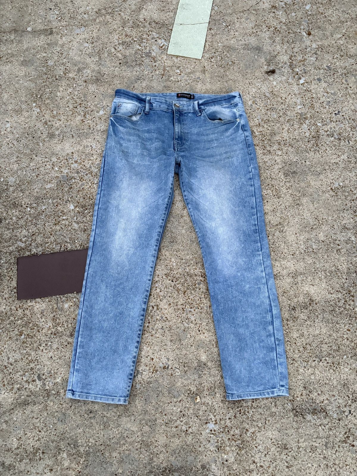 Southpole Vintage Southpole Jeans Size 34” Size US 34 / EU 50 - 1 Thumbnail