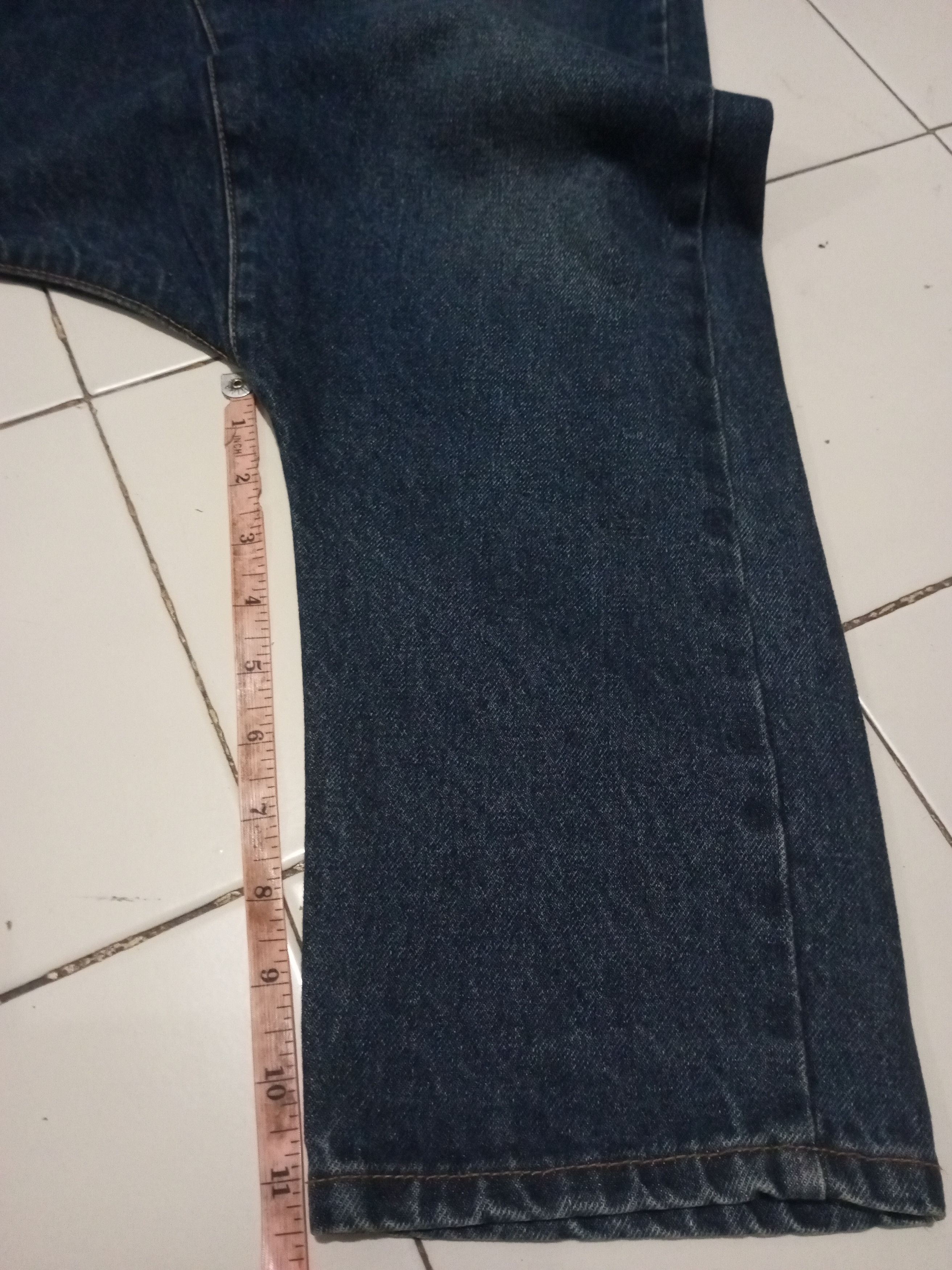 Junya Watanabe JUNYA WATANABE Drop Crotch Style Nabecom Concordance Size 30" / US 8 / IT 44 - 4 Thumbnail
