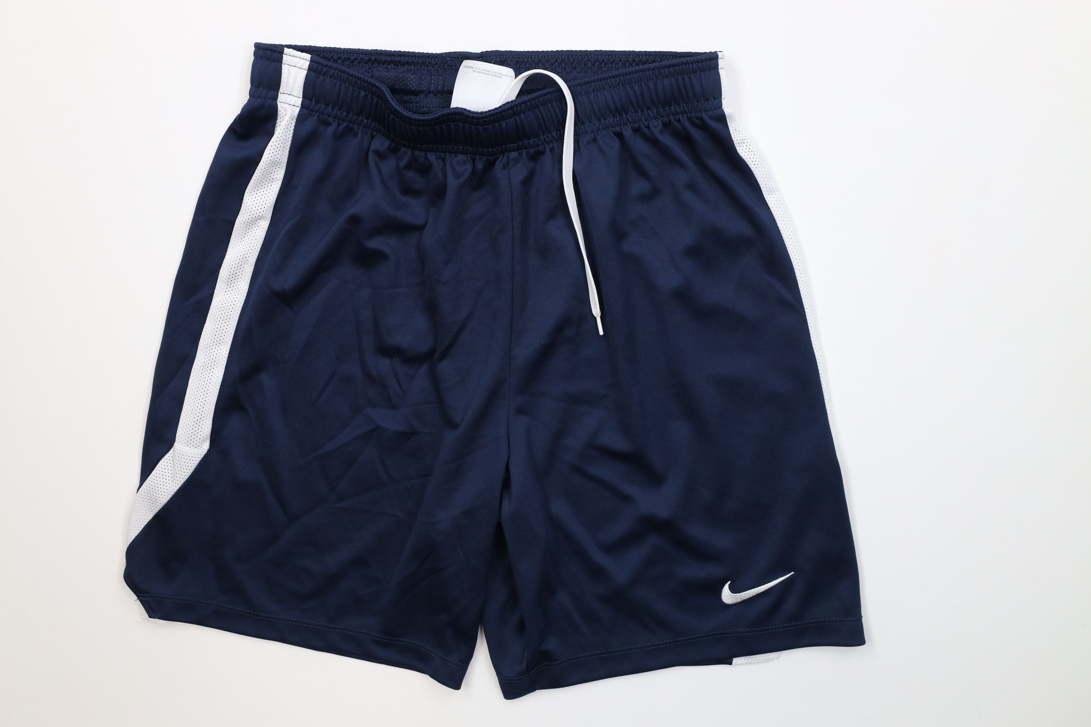 Nike Vintage Y2K Nike Mini Swoosh Running Jogging Soccer Shorts Size US 32 / EU 48 - 1 Thumbnail
