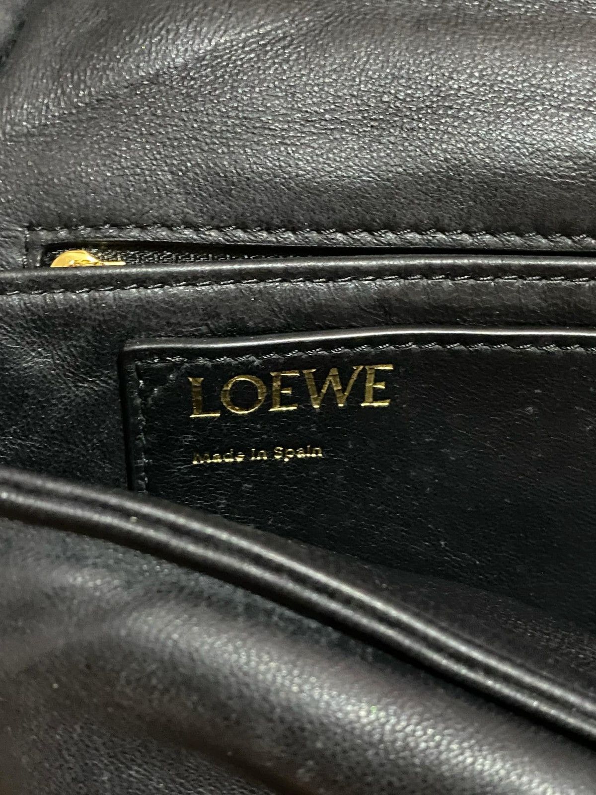 Loewe Loewe Goya Puffer Bag Size ONE SIZE - 11 Thumbnail