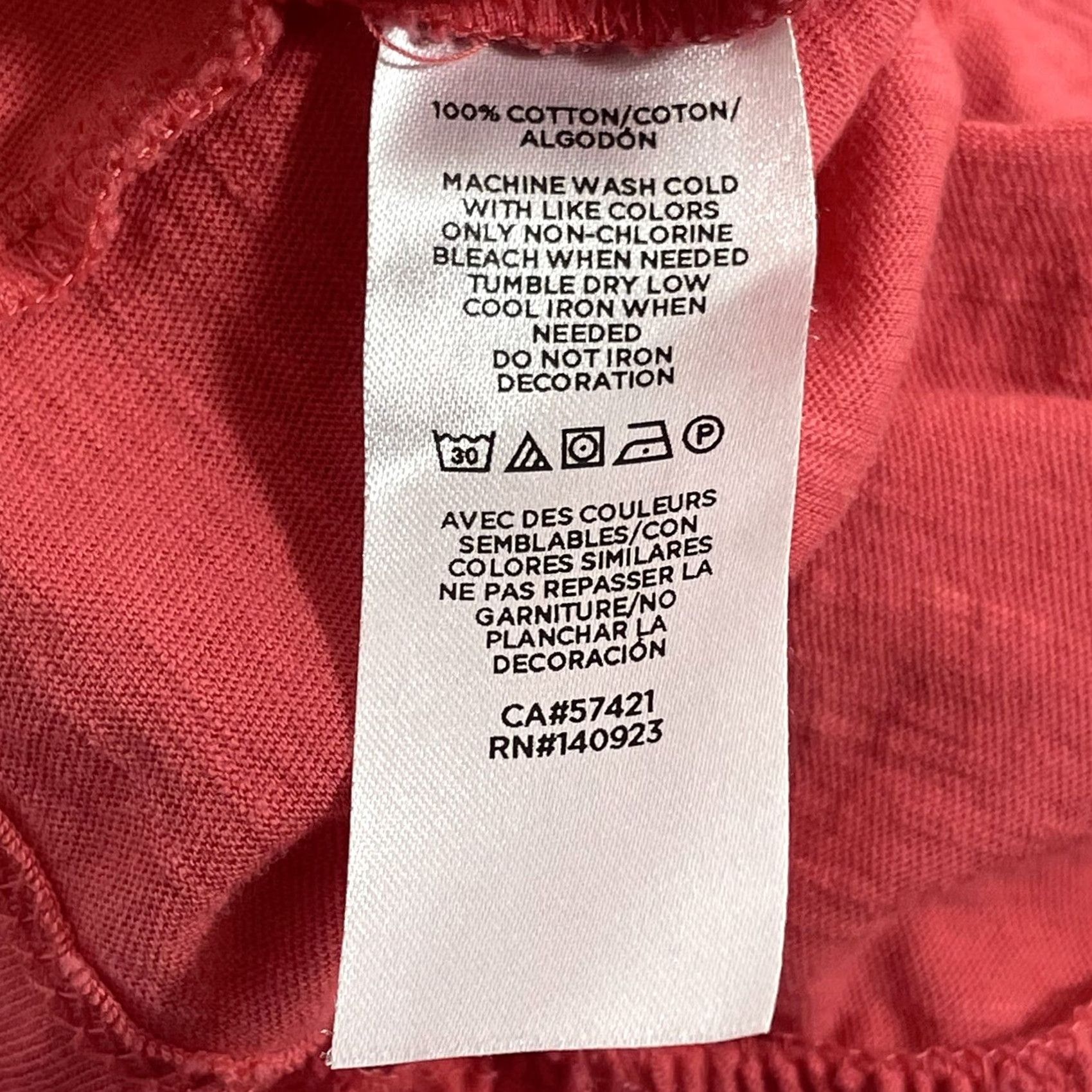 Loft VINTAGE? No. Loft Outlet XS Womens Top Sleeveless V Neck Coral Pink Blouse 528295 Corsage? Size XS / US 0-2 / IT 36-38 - 7 Thumbnail