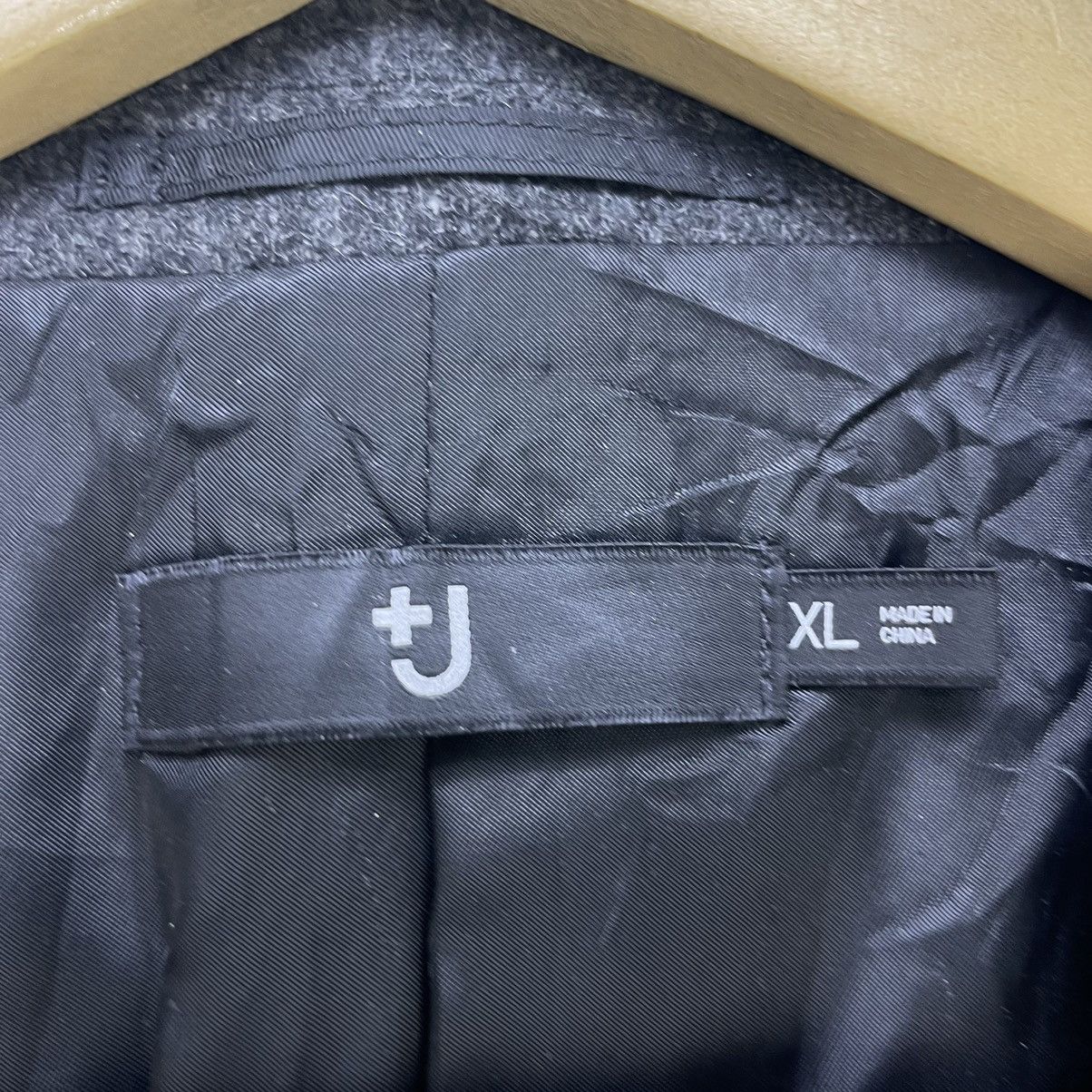 Jil Sander Jil Sander X Uniqlo Casual Jacket Size US L / EU 52-54 / 3 - 5 Thumbnail