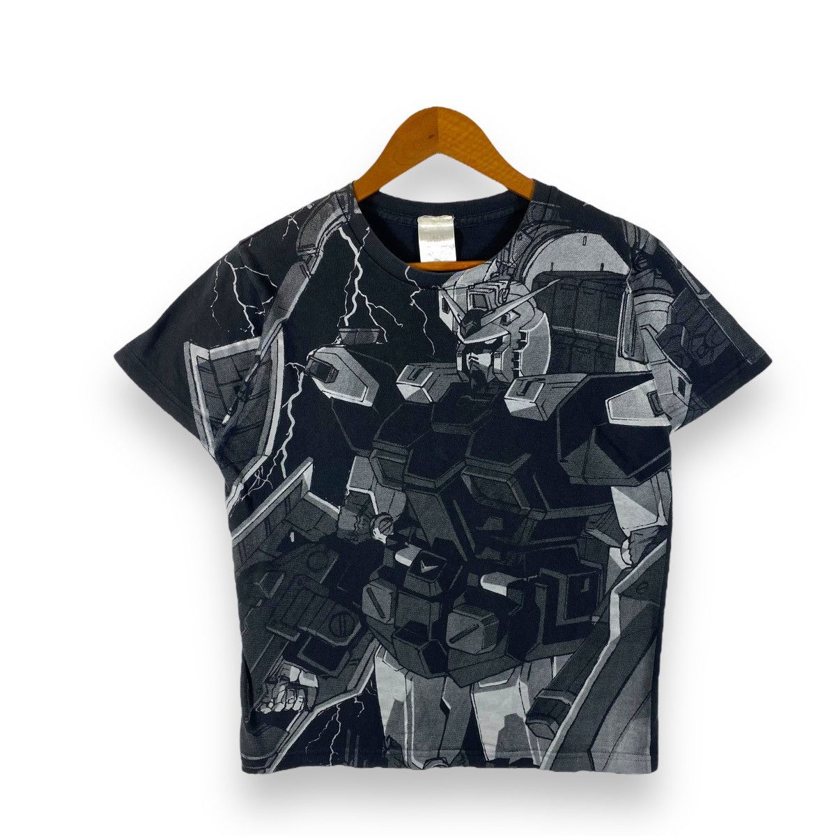 Anime Mobile Suit Gundam THUNDERBOLT Full Print Anime Cospa Tee Size US S / EU 44-46 / 1 - 1 Thumbnail