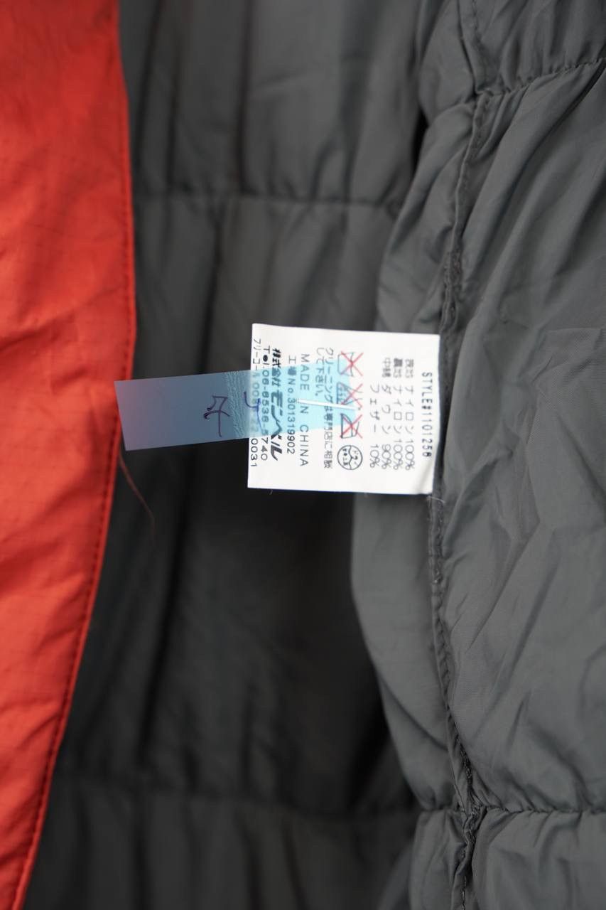 Montbell Montbell Down Jacket EX800 Size XS / US 0-2 / IT 36-38 - 10 Thumbnail