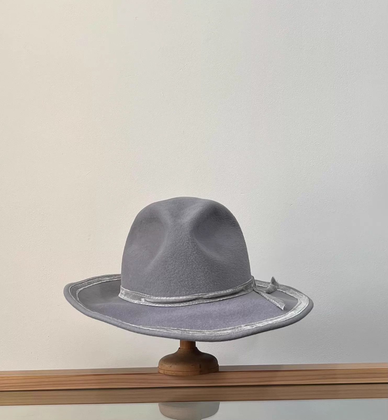 Number (N)ine Number (N)ine 09AW Rare Blue Hat Size ONE SIZE - 3 Thumbnail