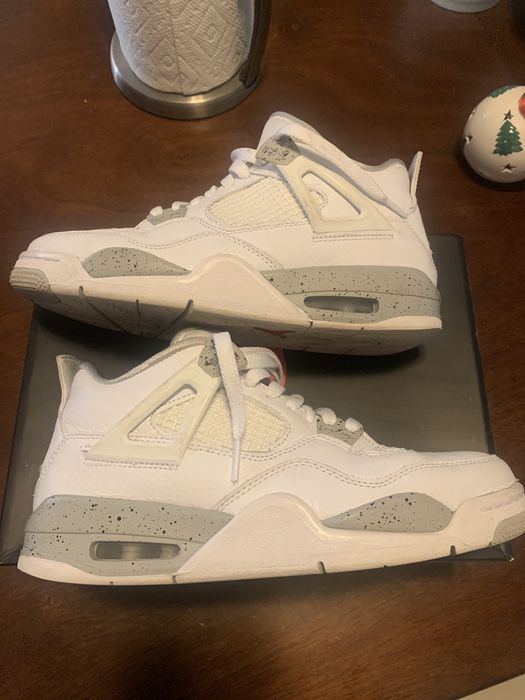 white oreos gs