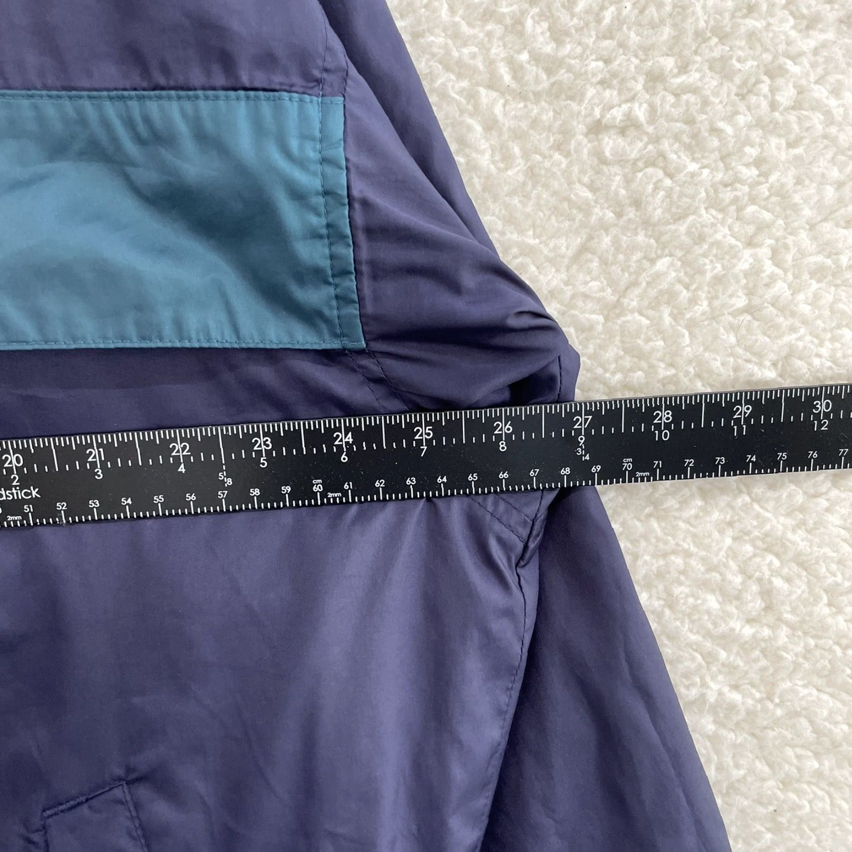 Vintage VINTAGE Head Tennis Jacket XL Mens Navy Blue Nylon Windbreaker Full Zip Sporty Size US XL / EU 56 / 4 - 5 Thumbnail