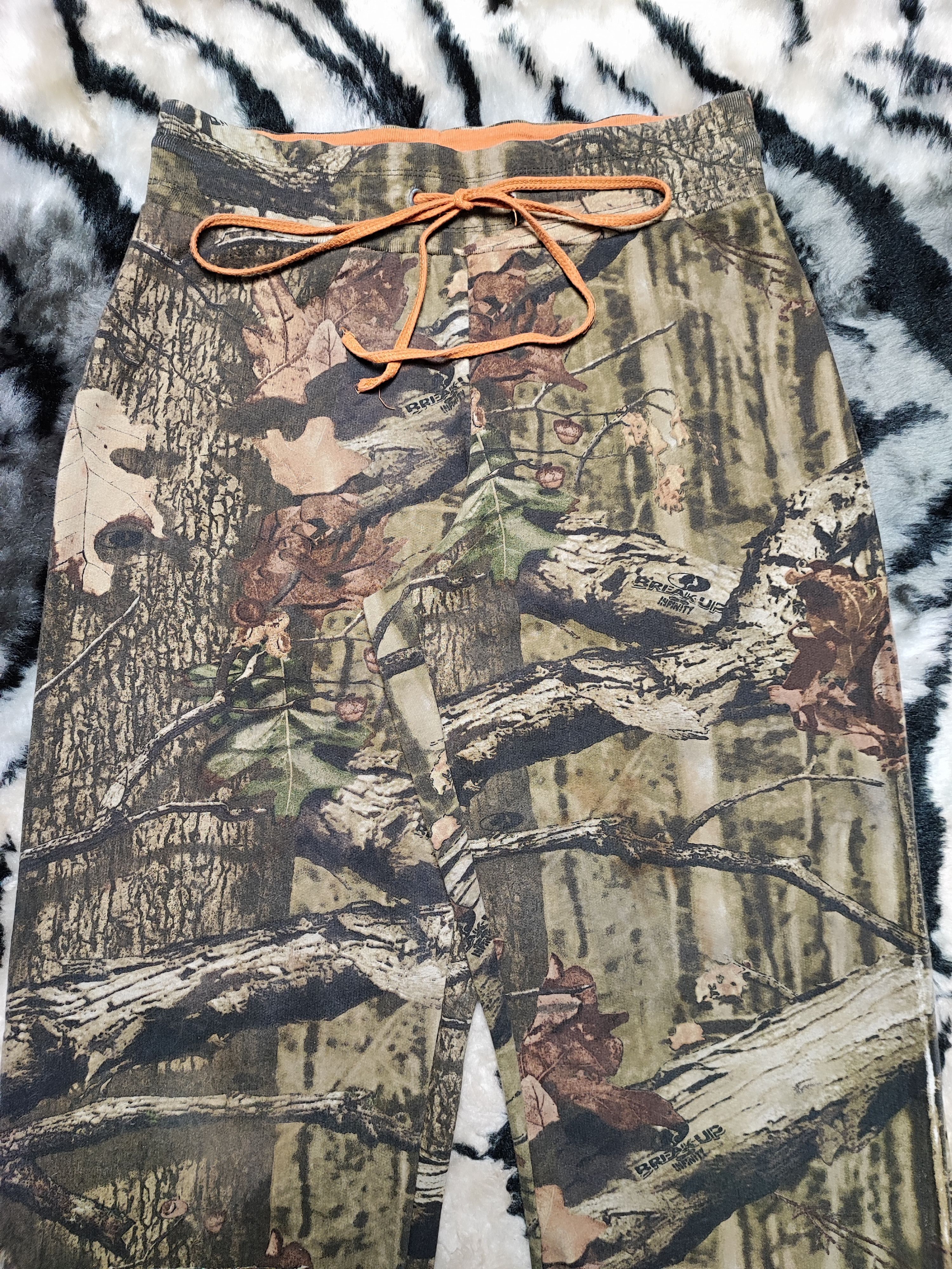 Mossy Oaks × Vintage Mossy Oak Camo Break up Infinity Size US 28 / EU 44 - 4 Thumbnail