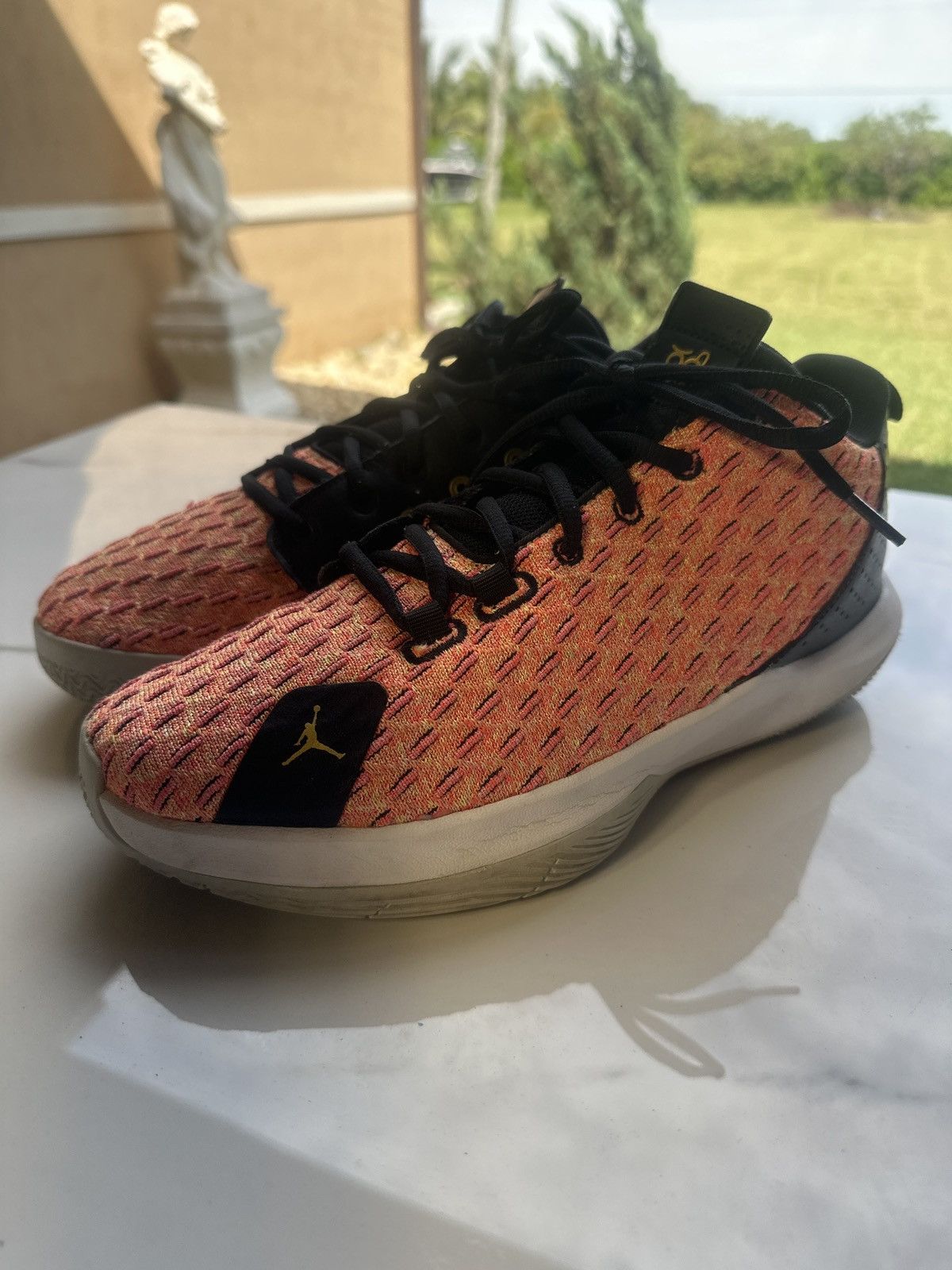 Jordan Brand × Nike JORDAN CP3.XII 'MULTI-COLOR' Size US 9 / EU 42 - 2 Thumbnail