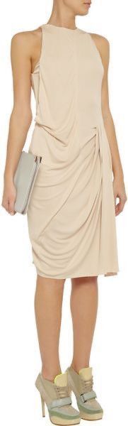 Acne Studios ACNE PIPER JERSEY SS13 DRESS Size S / US 4 / IT 40 - 1 Thumbnail