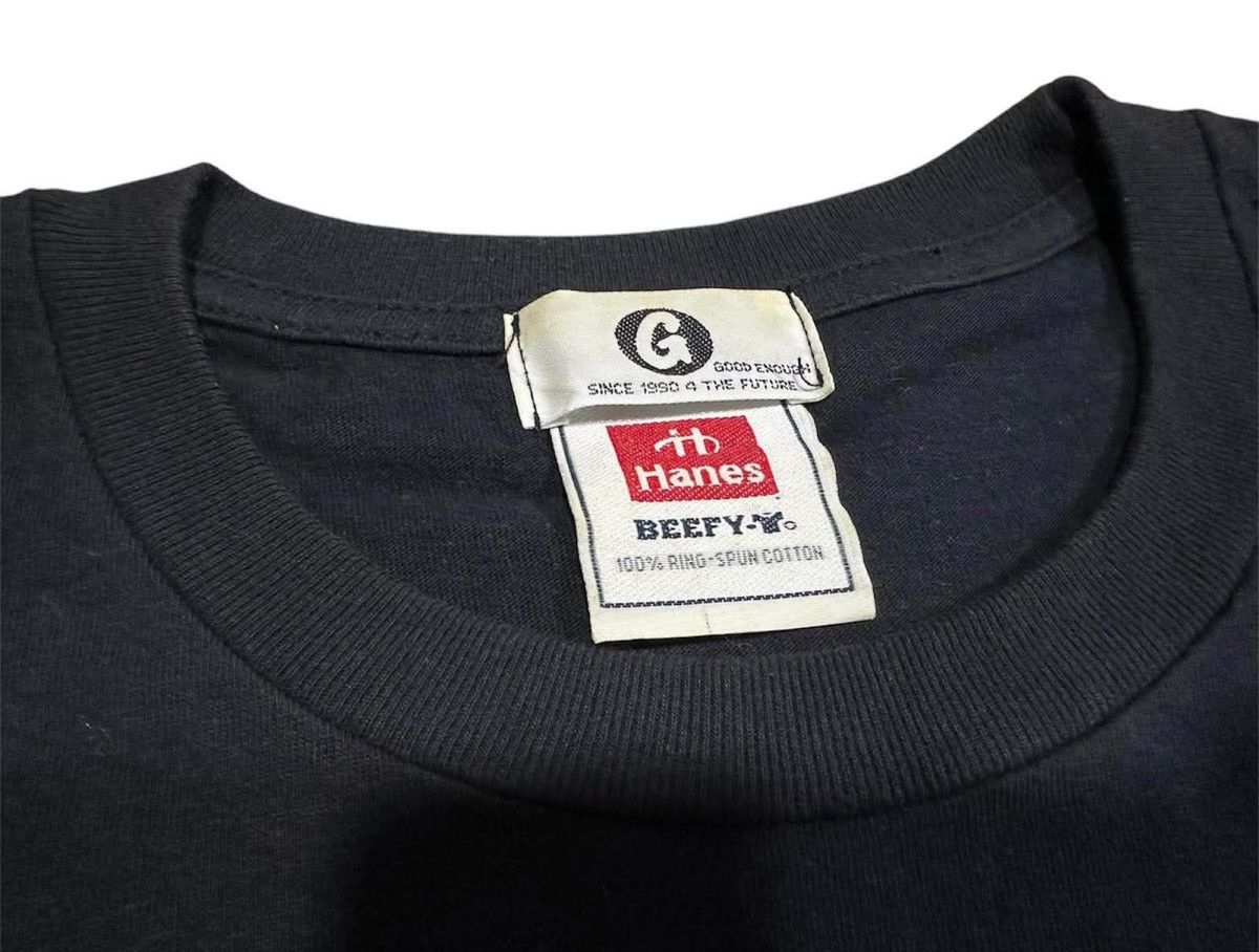 GOODENOUGH × Japanese Brand 🔥Rare Vintage Goodenough Shirt 1990 Hiroshi Fujiwara Size US L / EU 52-54 / 3 - 6 Thumbnail