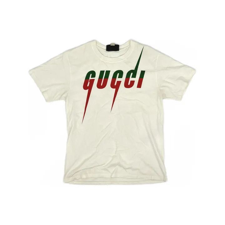 Gucci Gucci Gucci Lido Print Short Sleeve T-Shirt for Men -2506 Size US S / EU 44-46 / 1 - 2 Thumbnail