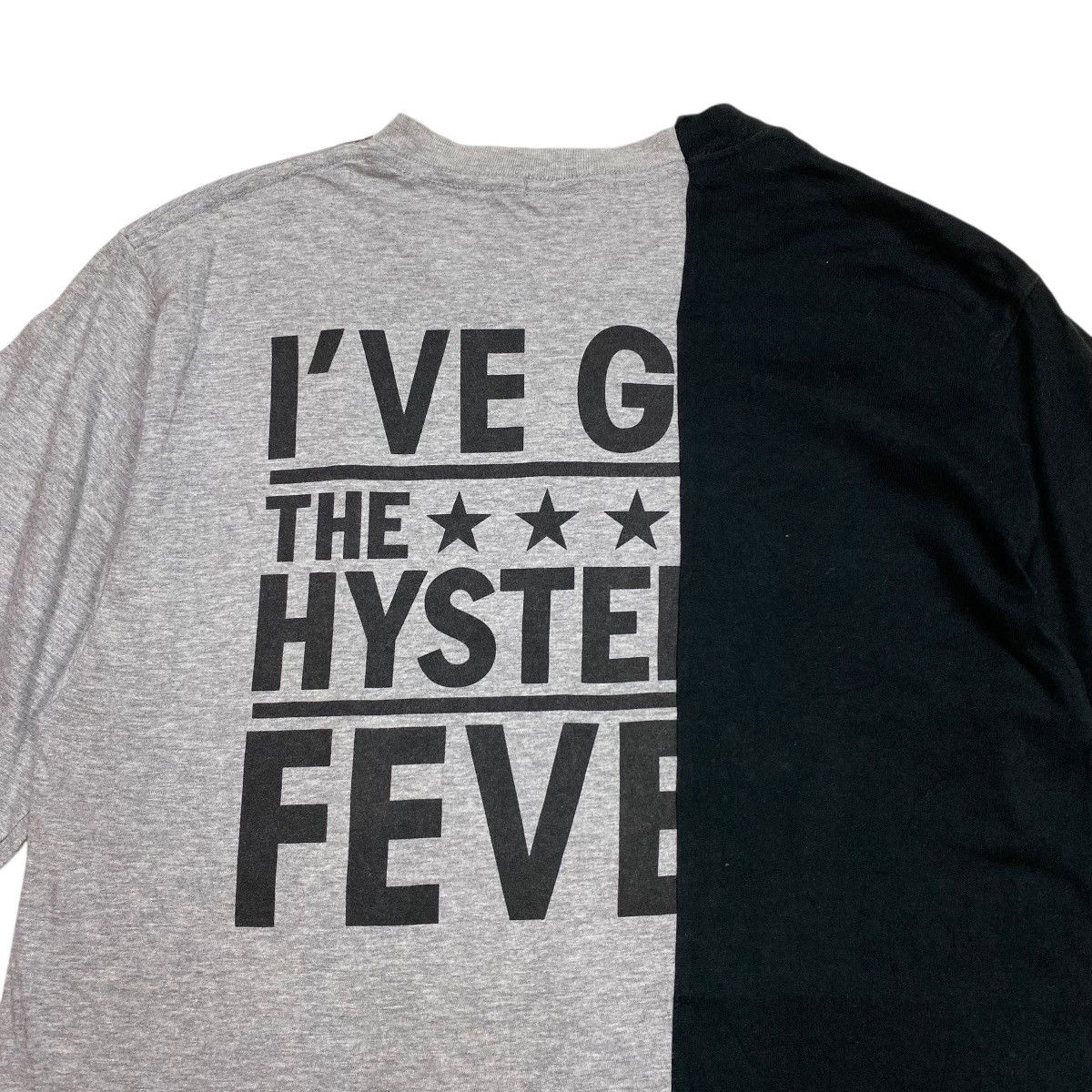 Hysteric Glamour × Japanese Brand Hysteric Glamour Detroit Forever Hybrid Shirts Size US M / EU 48-50 / 2 - 7 Thumbnail