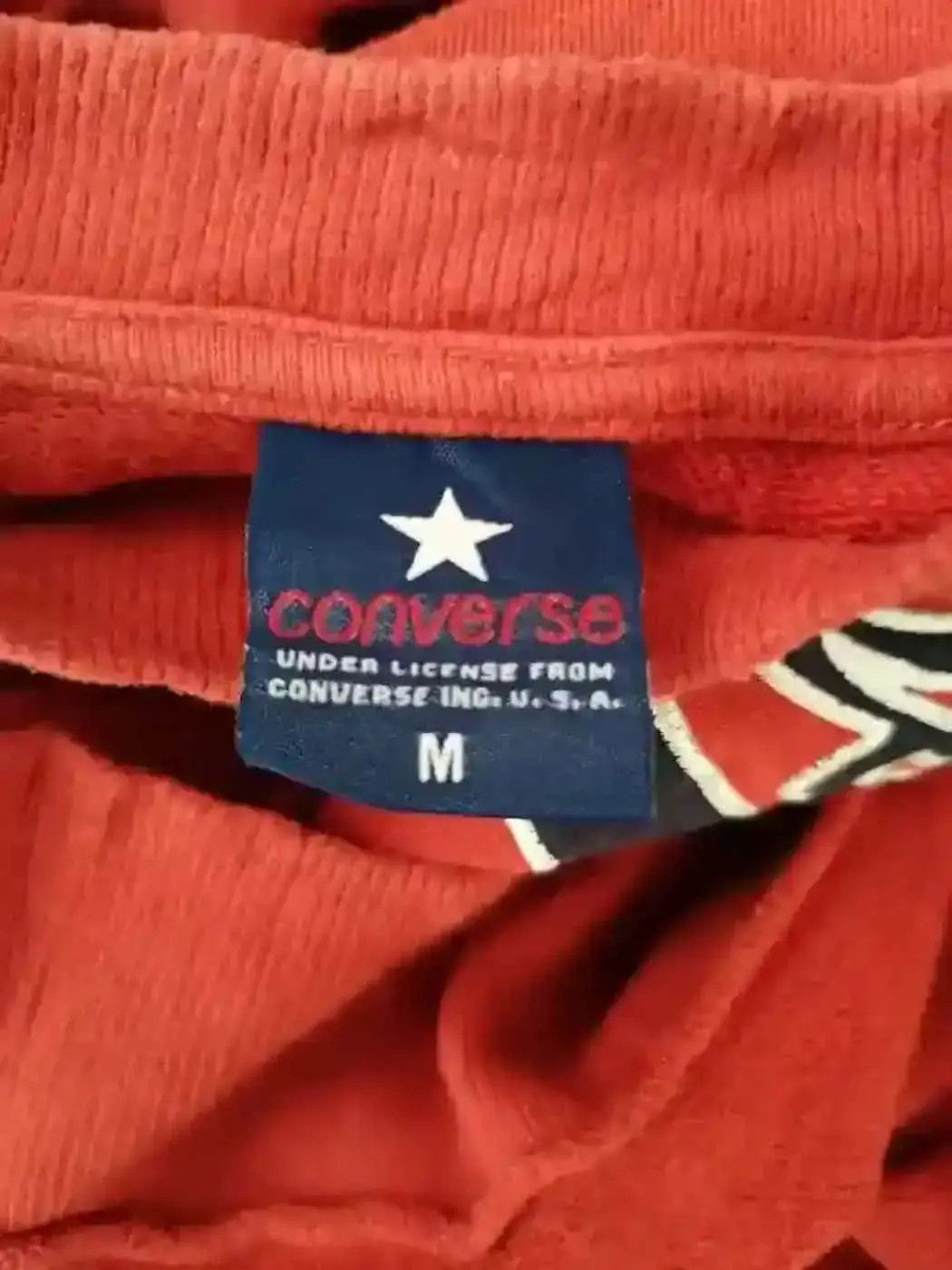 Converse Vintage Converse Sweatshirt Size US M / EU 48-50 / 2 - 3 Thumbnail