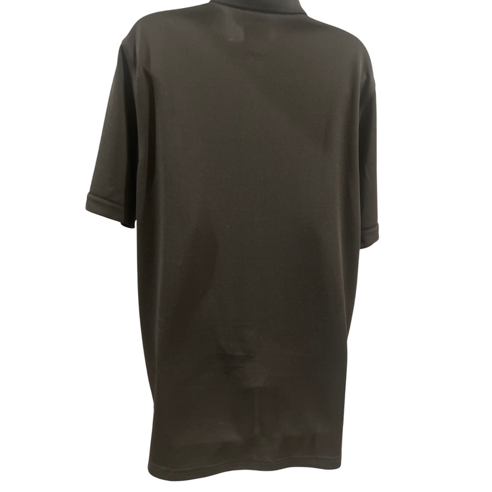 Callaway Golf CALLAWAY Men’s Black Performance Golf Polo – Size Medium Size US M / EU 48-50 / 2 - 2 Thumbnail