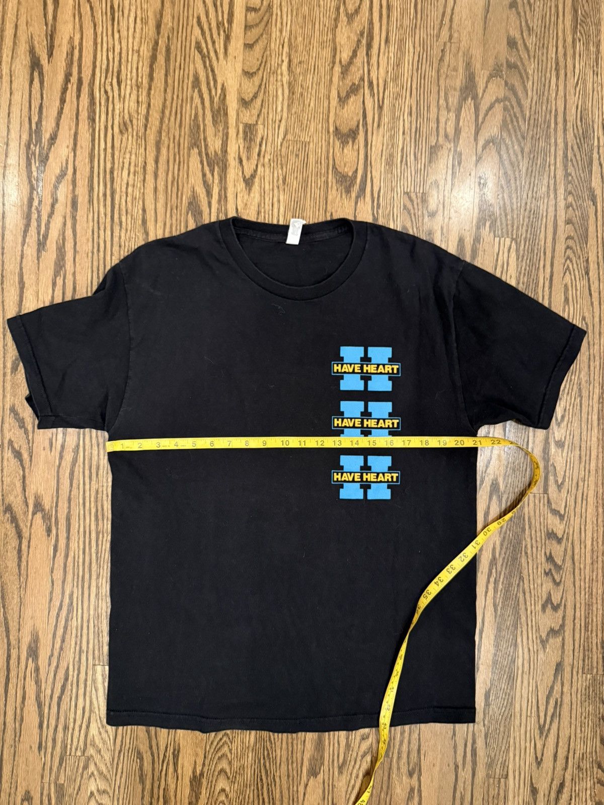 Other Have Heart | Something More Than Ink Shirt - Large Size US L / EU 52-54 / 3 - 5 Thumbnail