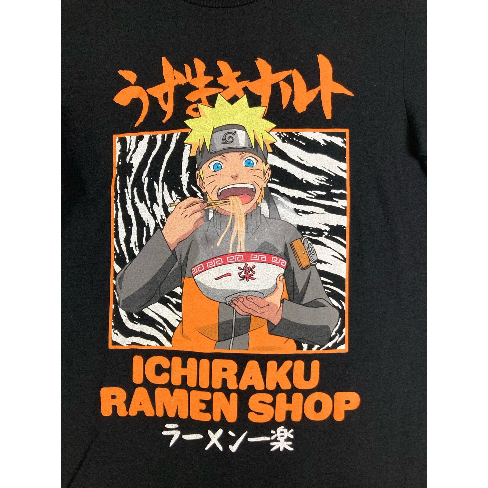 Other Naruto Shirt Lot Mens Sz Medium Adult Shippuden Ramen Black Size US M / EU 48-50 / 2 - 4 Thumbnail