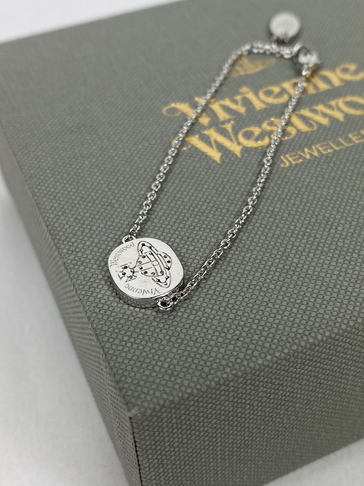 Vivienne Westwood Vivienne Westwood Orb Bracelet Size ONE SIZE - 4 Thumbnail