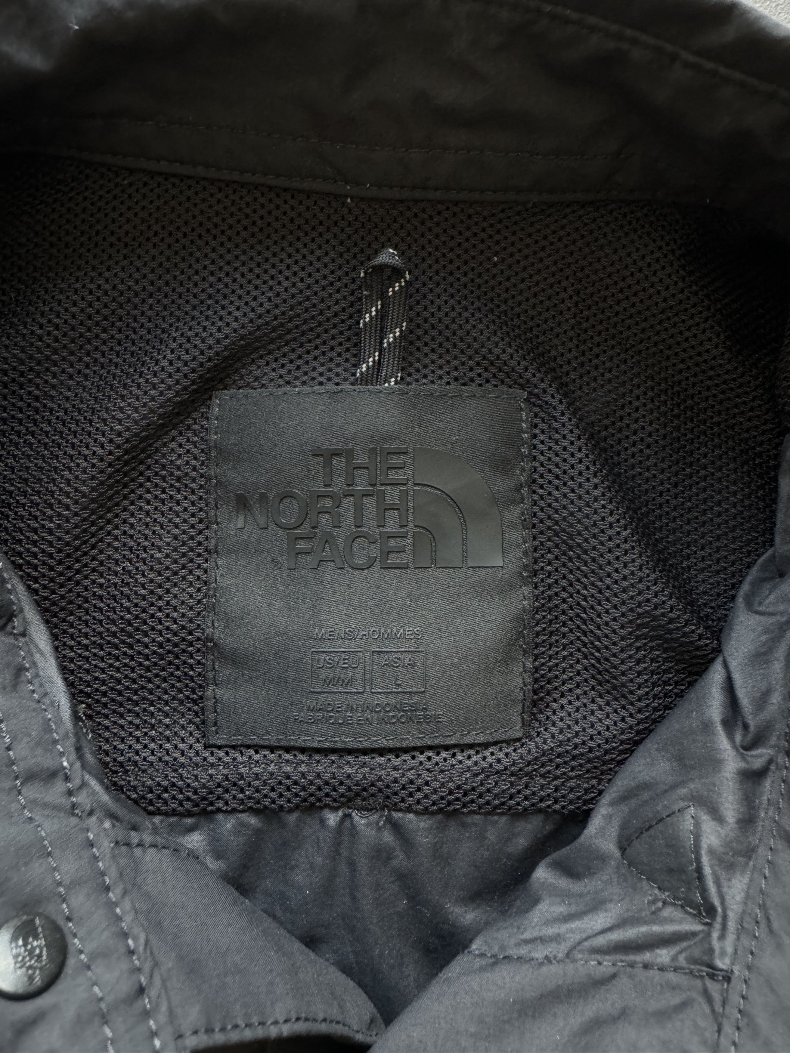 Kazuki Kuraishi × The North Face The North Face x Kazuki Kuraishi Black Series, Nylon Shirt Size US M / EU 48-50 / 2 - 3 Thumbnail