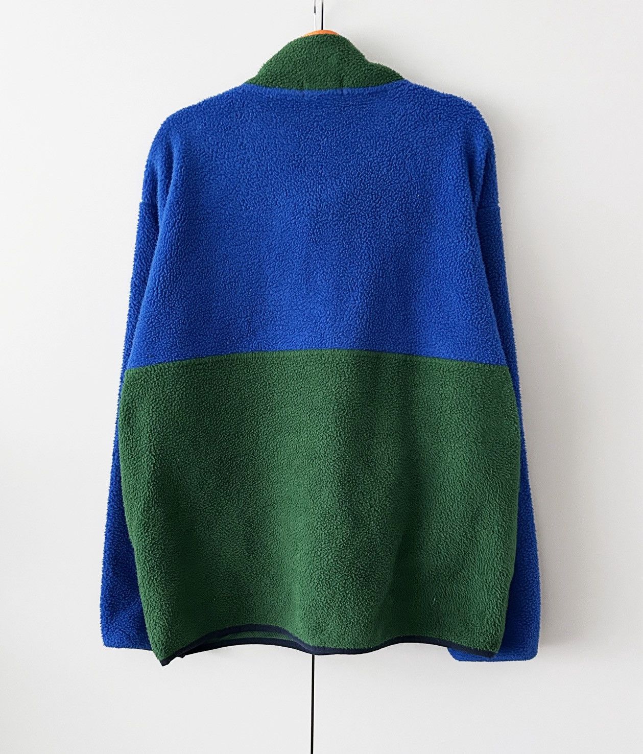 Polo Ralph Lauren Polo Ralph Lauren the wonderness fleese half-zip Size US L / EU 52-54 / 3 - 7 Thumbnail