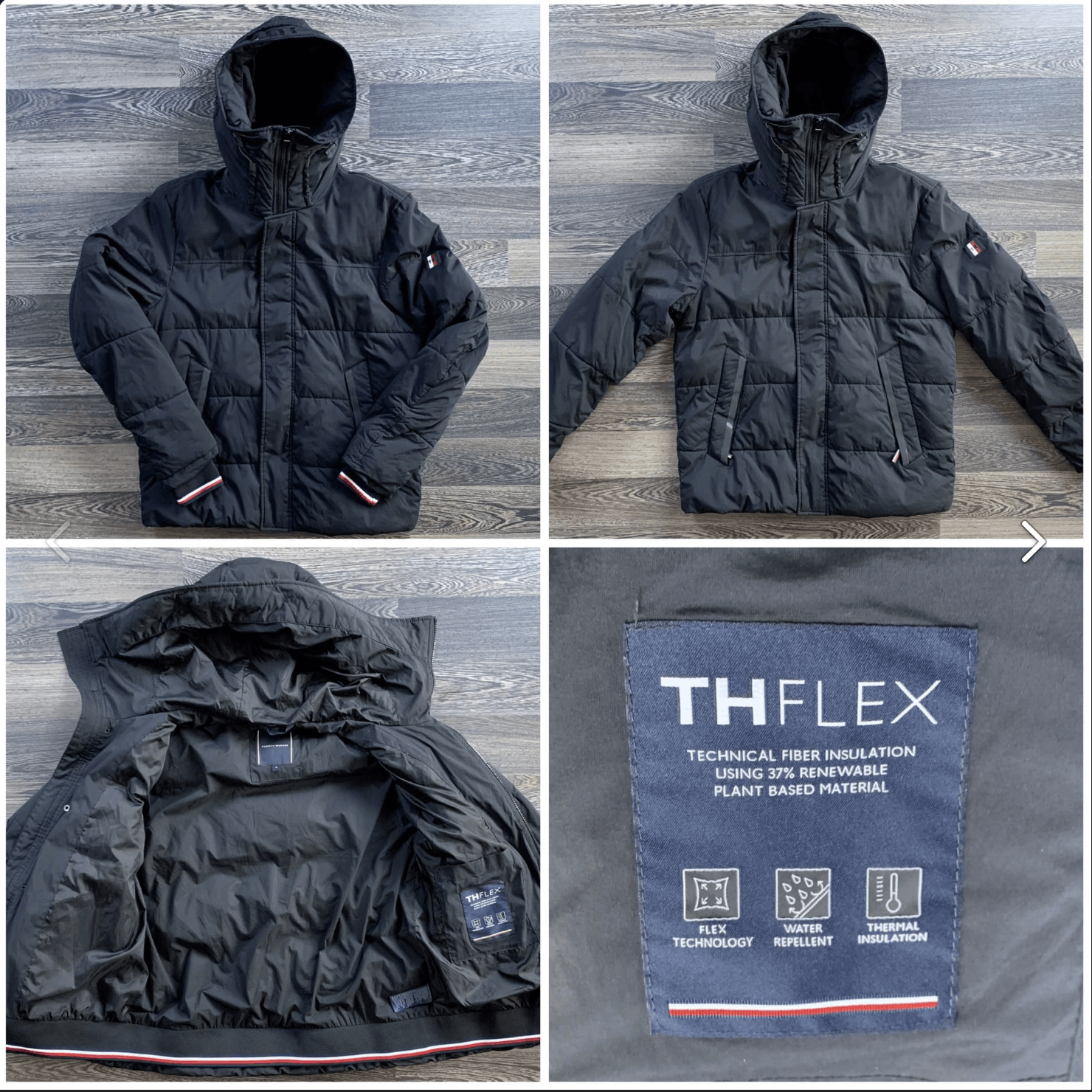 Goretex × Tommy Hilfiger Tommy Hilfiger thflex | Grailed