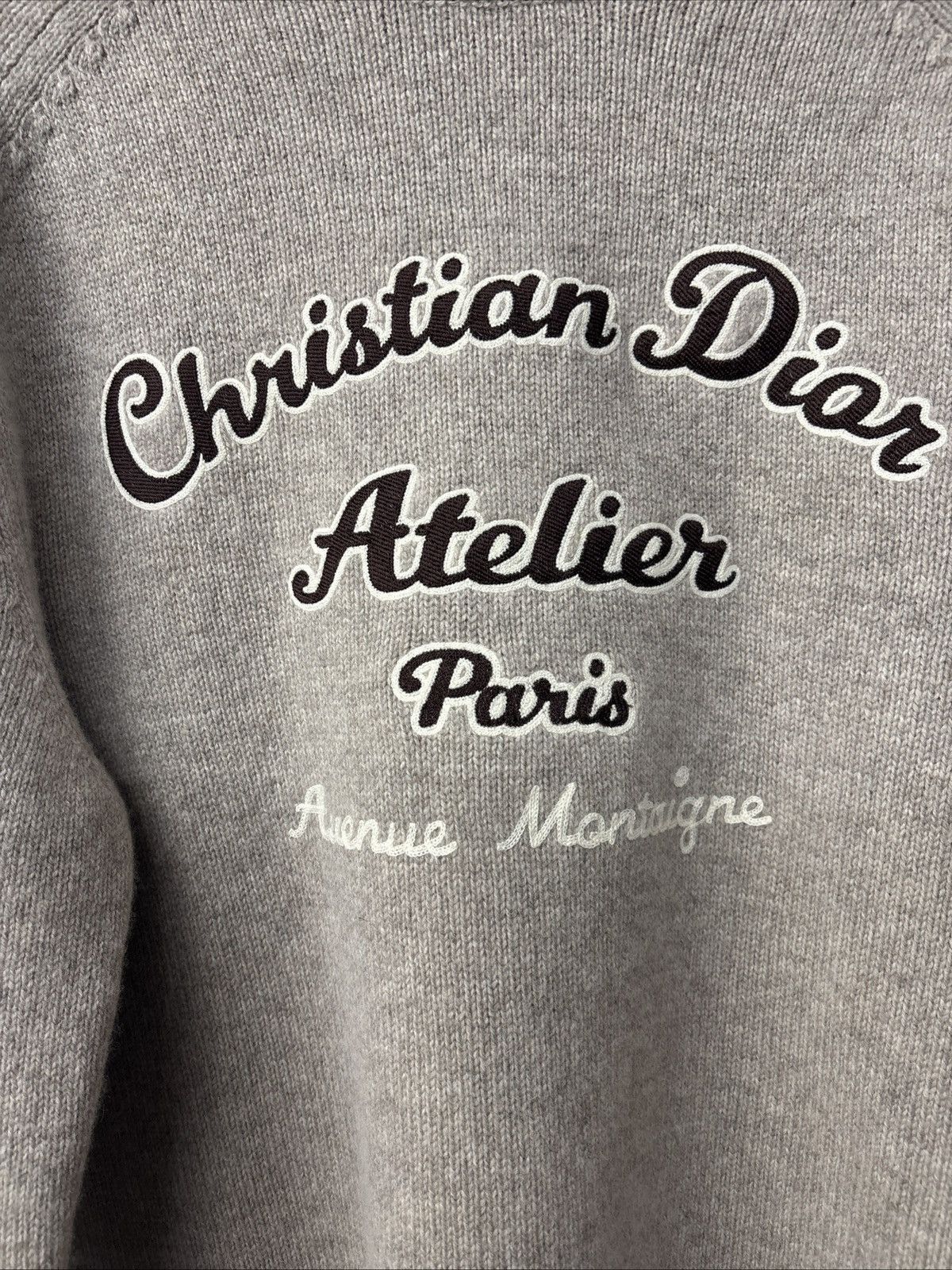 Dior Christian Dior atelier Size US L / EU 52-54 / 3 - 2 Thumbnail