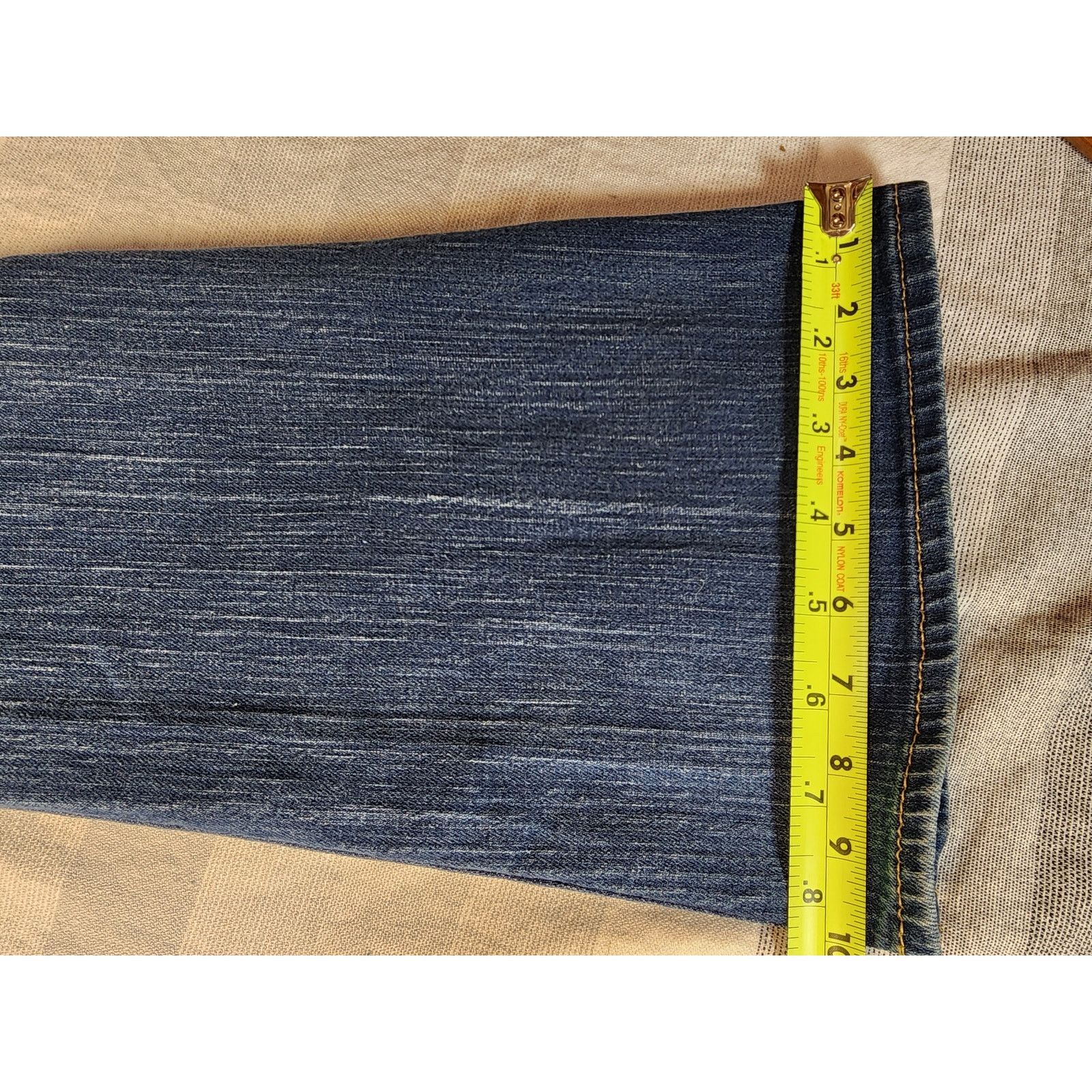 True Religion Flare True Religion denim Jeans Size 30" / US 8 / IT 44 - 6 Thumbnail