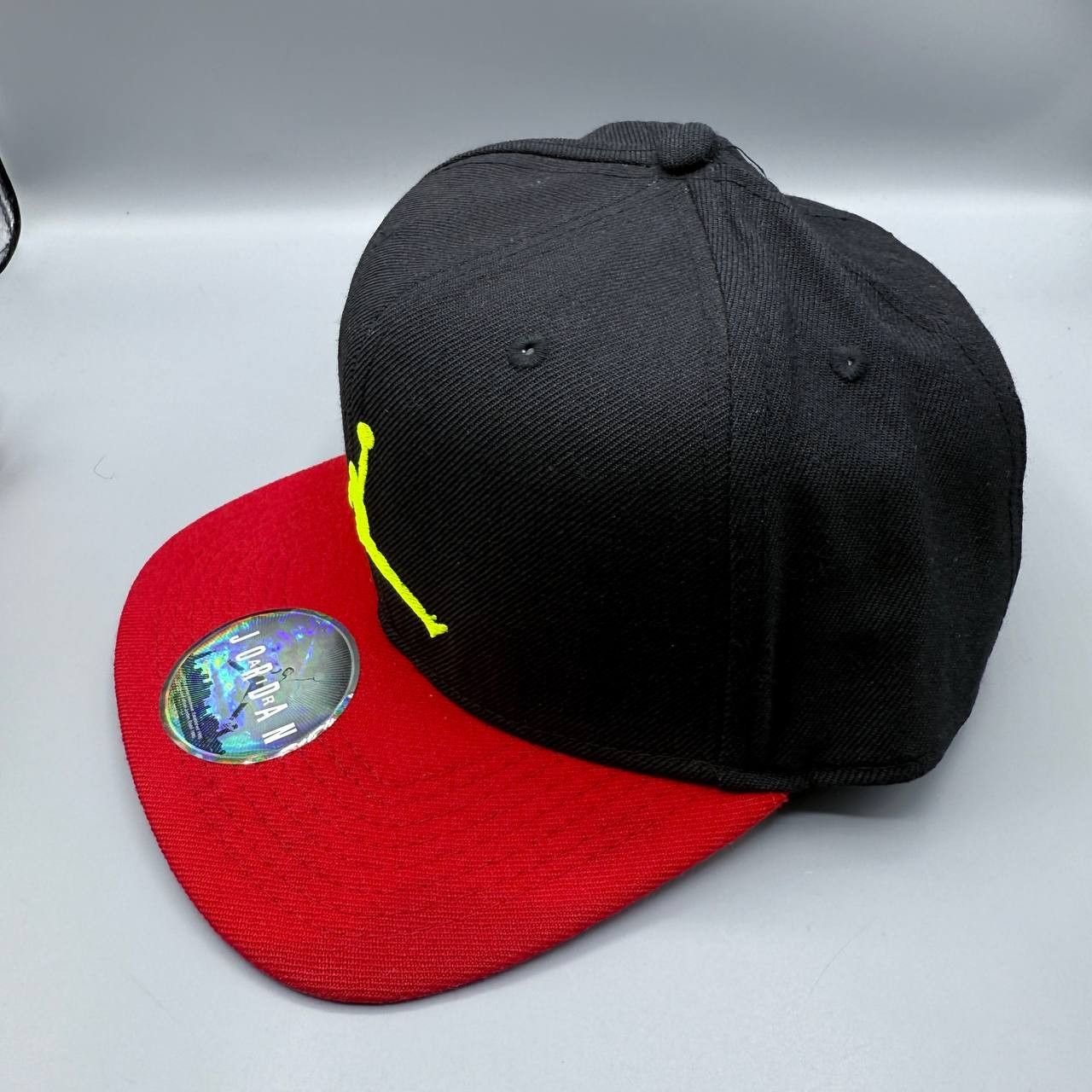 Jordan Brand Air Jordan True Hat Men Cement Elephant Snap Back Cap Size ONE SIZE - 4 Thumbnail