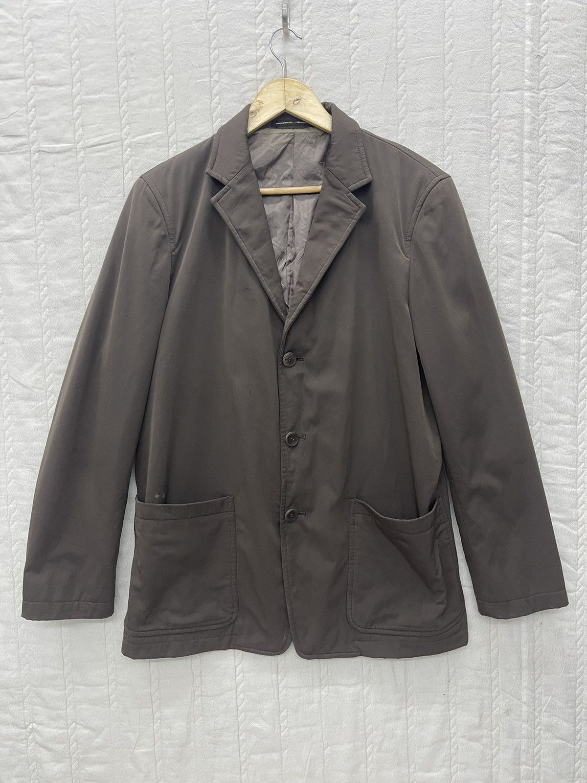 Gaultier Homme Objet × Jean Paul Gaultier × Vintage STEALS💥GAULTIER HOMME OBJET JACKET Size US M / EU 48-50 / 2 - 1 Thumbnail