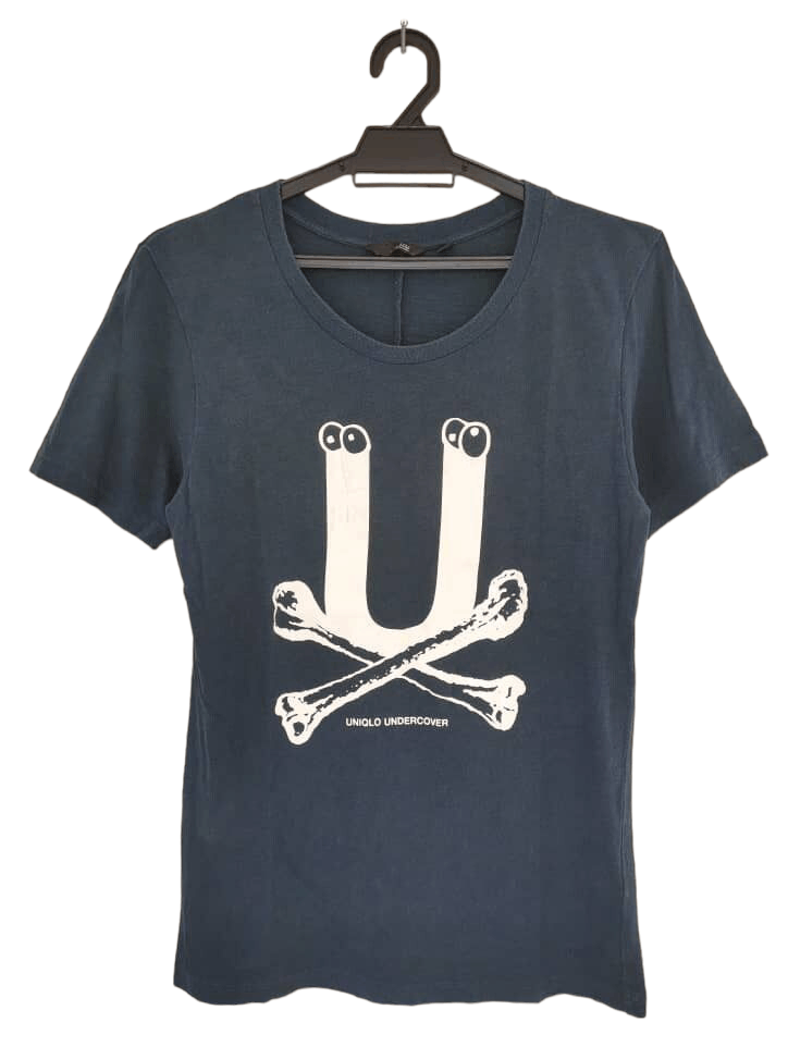 Undercover × Uniqlo Uniqlo Undercover Big Logo T Size US S / EU 44-46 / 1 - 1 Thumbnail