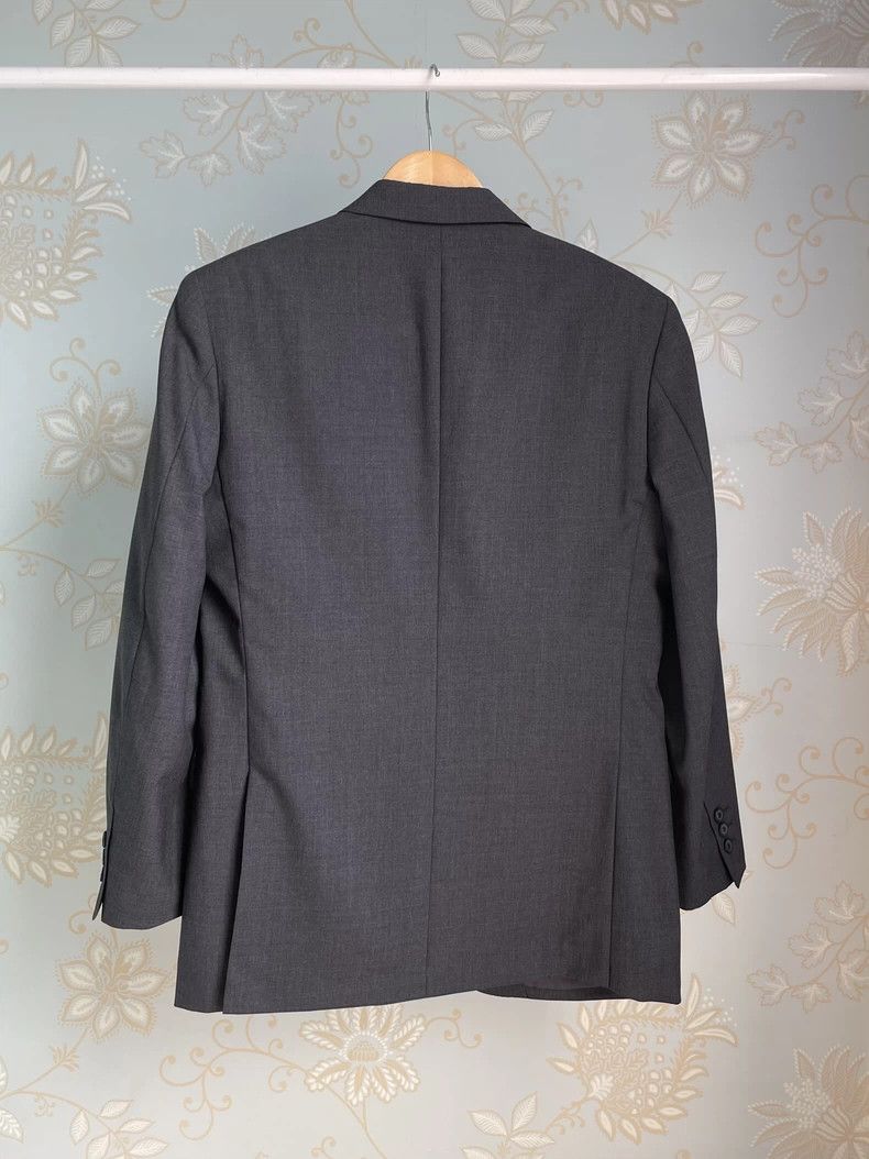 Yohji Yamamoto Yohji Yamamoto size os Small size blazer 2504-Nextarrow Size 36R - 5 Thumbnail