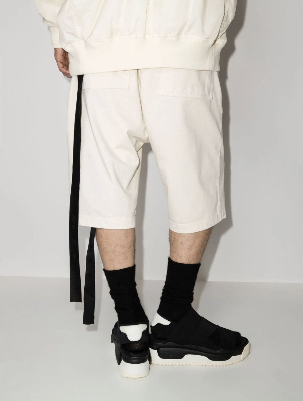 Yohji Yamamoto Men’s sandals Y-3 Size US 12 / EU 45 - 3 Thumbnail