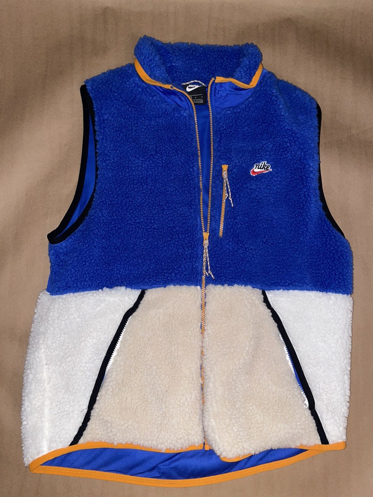 Nike Nike Fleece Size US L / EU 52-54 / 3 - 1 Thumbnail