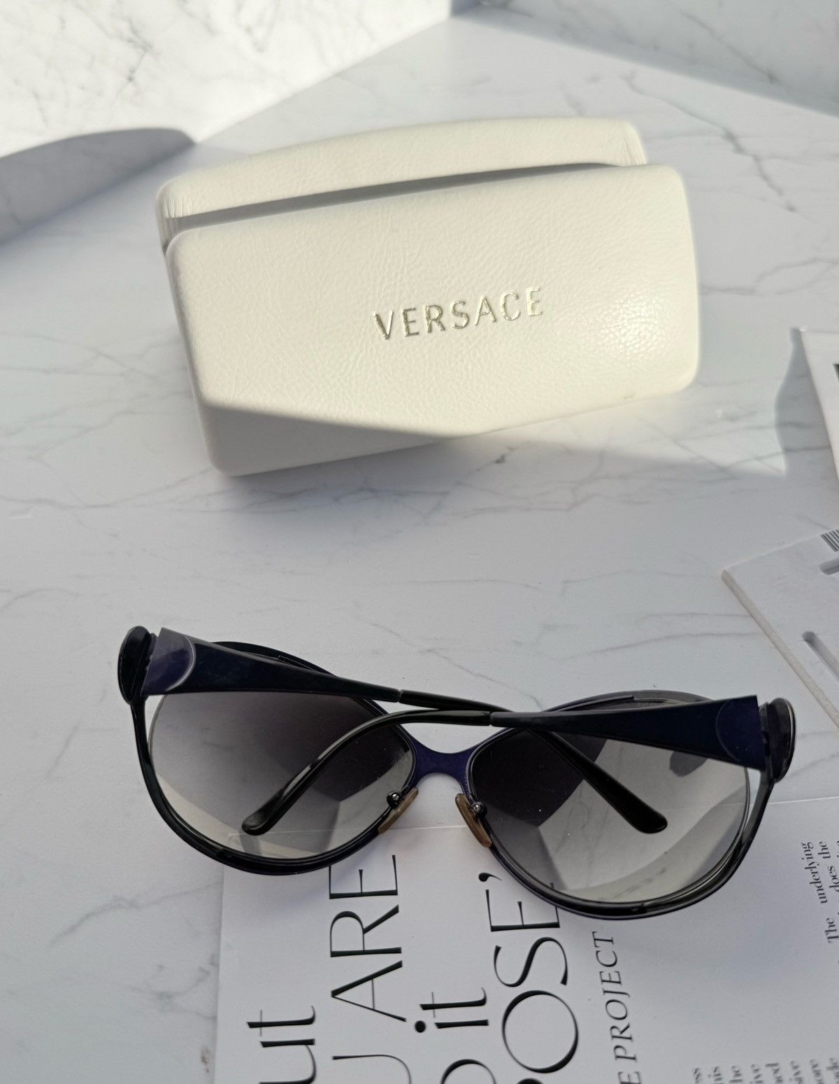 Versace Versace sunglasses mod.2098 Size ONE SIZE - 7 Thumbnail