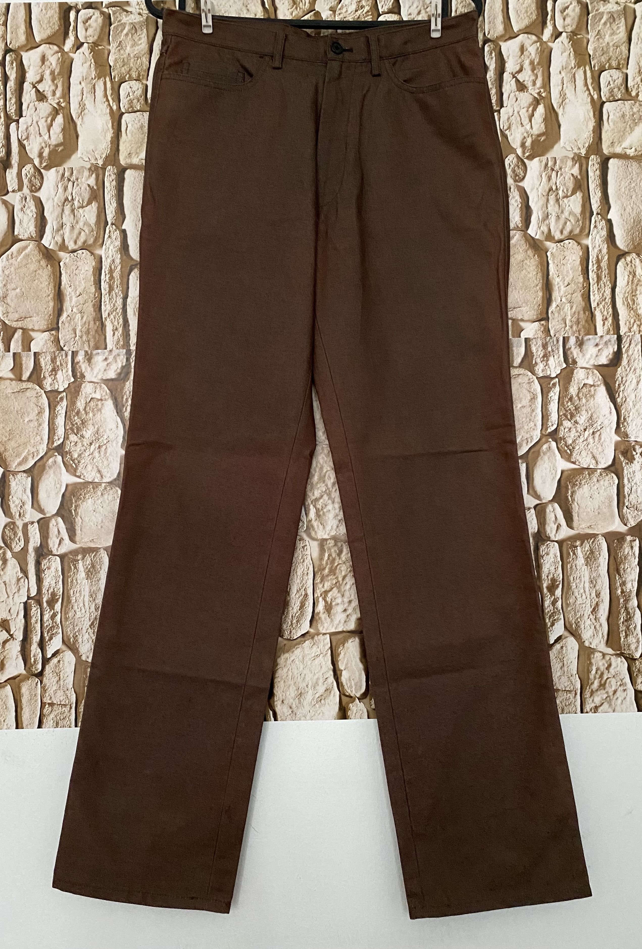 Burberry Vintage Burberry Black Label Trouser Pants Size US 30 / EU 46 - 3 Thumbnail