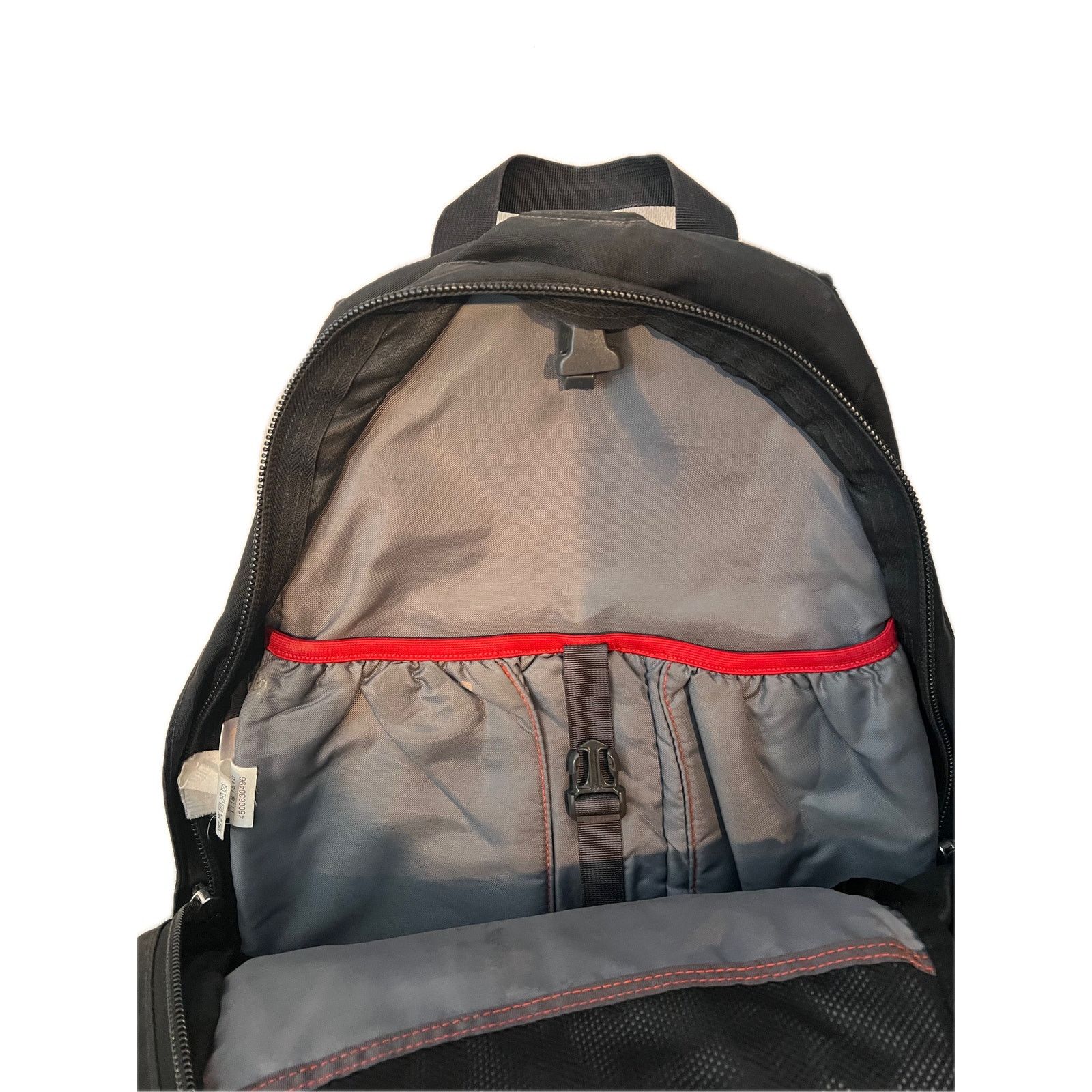 The North Face Recon Black Backpack
